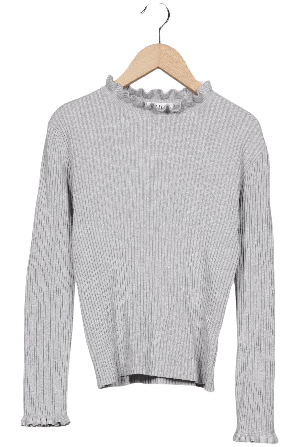 

Edited THE Label Damen Pullover, grau, Gr. 36