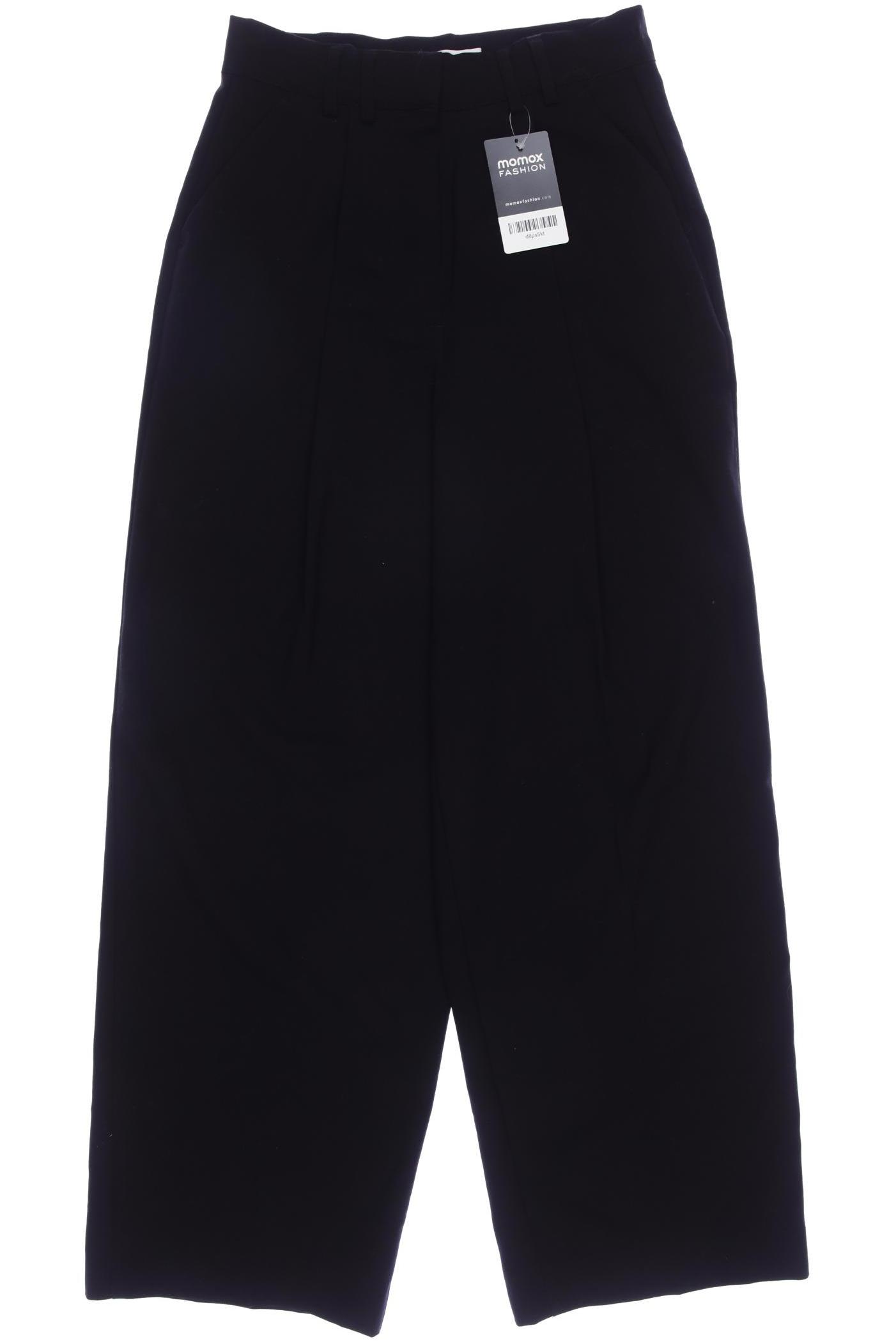 Thumbnail - Edited THE Label Damen Stoffhose, schwarz, Gr. 34