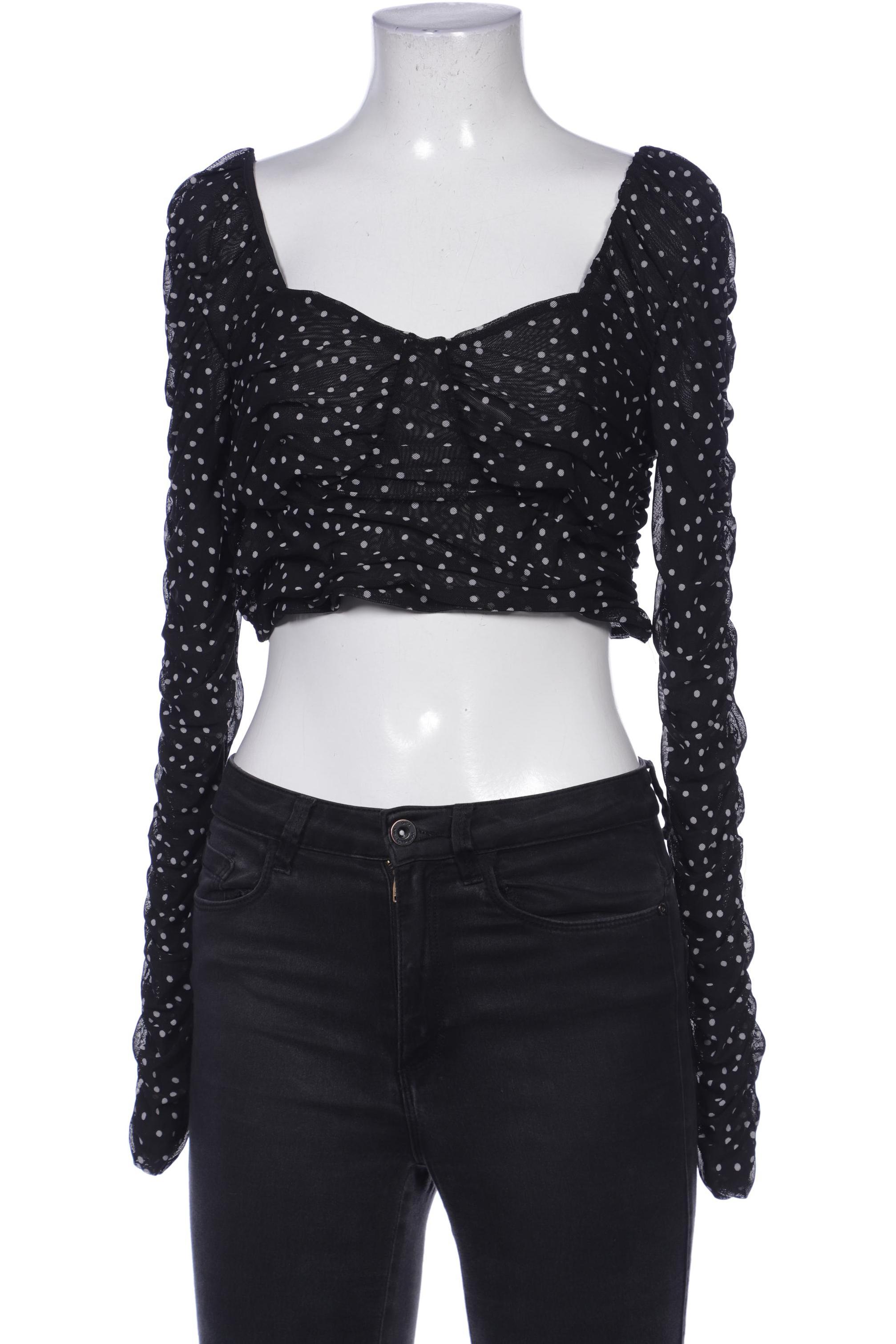

Edited THE Label Damen Bluse, schwarz, Gr. 38