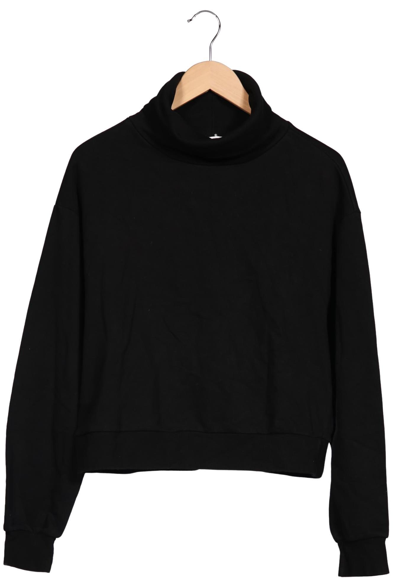 

Edited THE Label Damen Sweatshirt, schwarz, Gr. 38