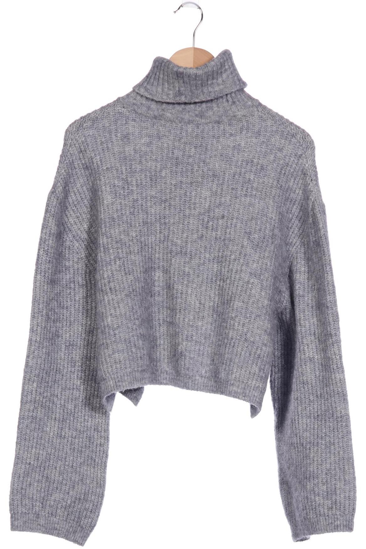 

Edited THE Label Damen Pullover, grau, Gr. 42