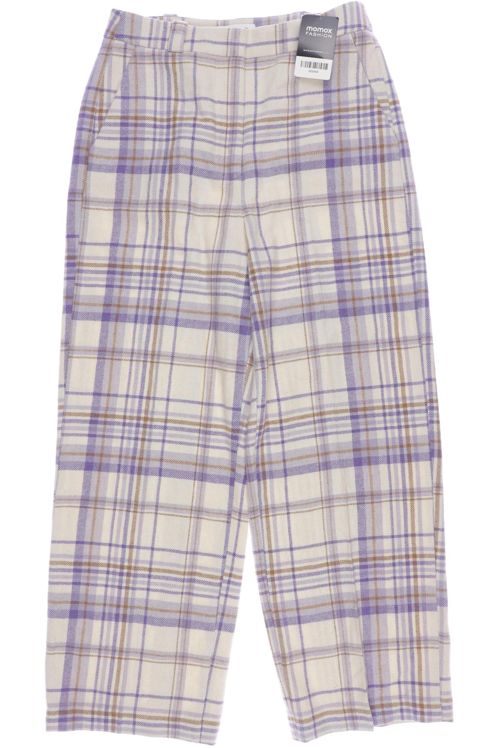 

Edited THE Label Damen Stoffhose, cremeweiß, Gr. 38