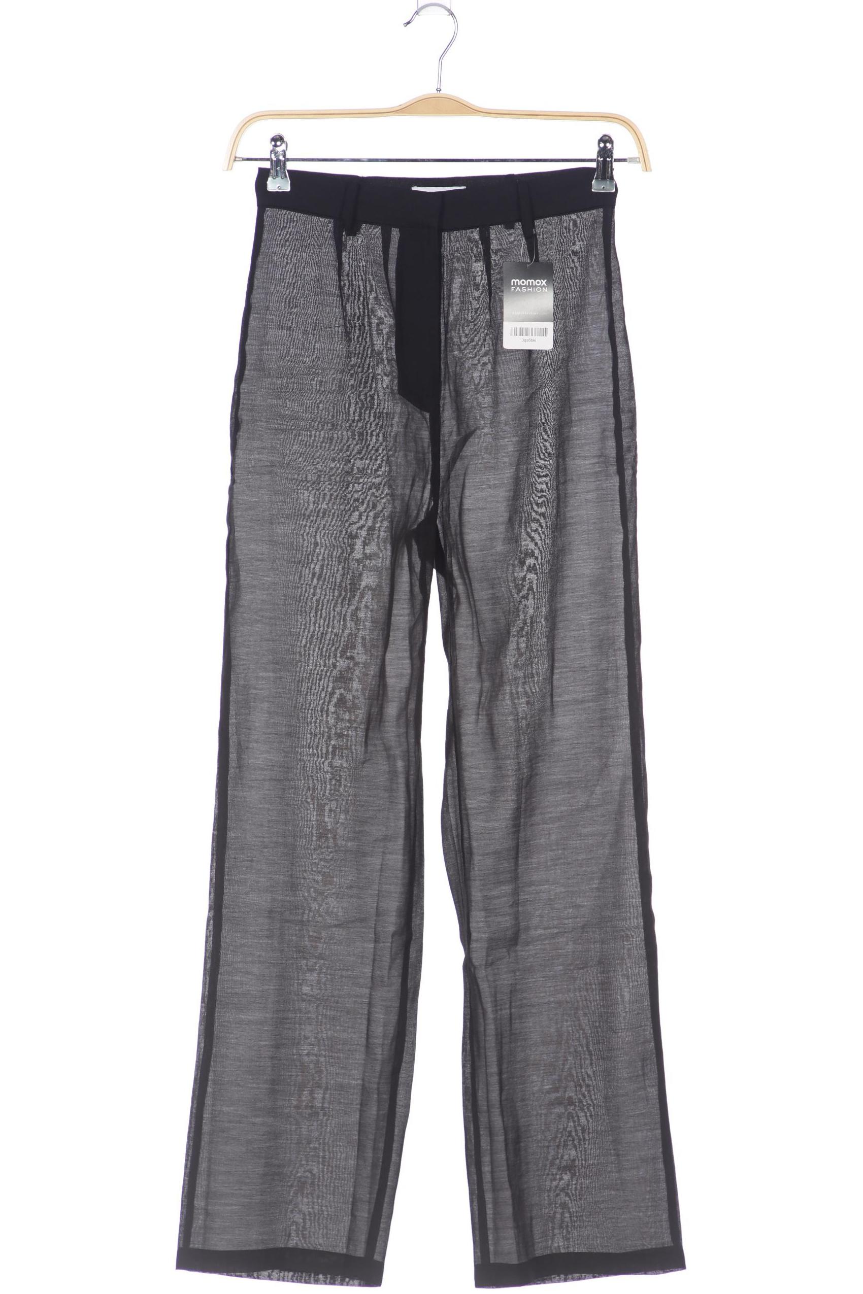 

Edited THE Label Damen Stoffhose, schwarz, Gr. 27