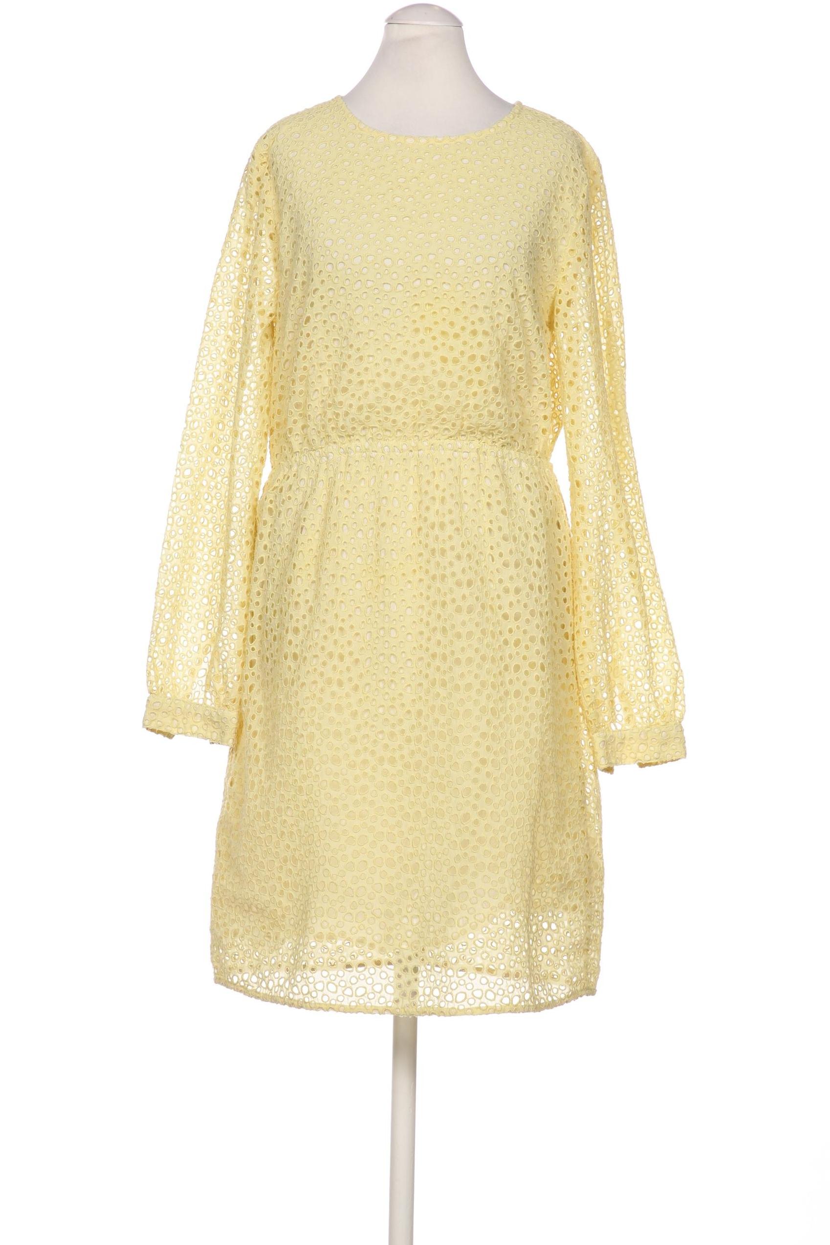 

Edited THE Label Damen Kleid, gelb, Gr. 38