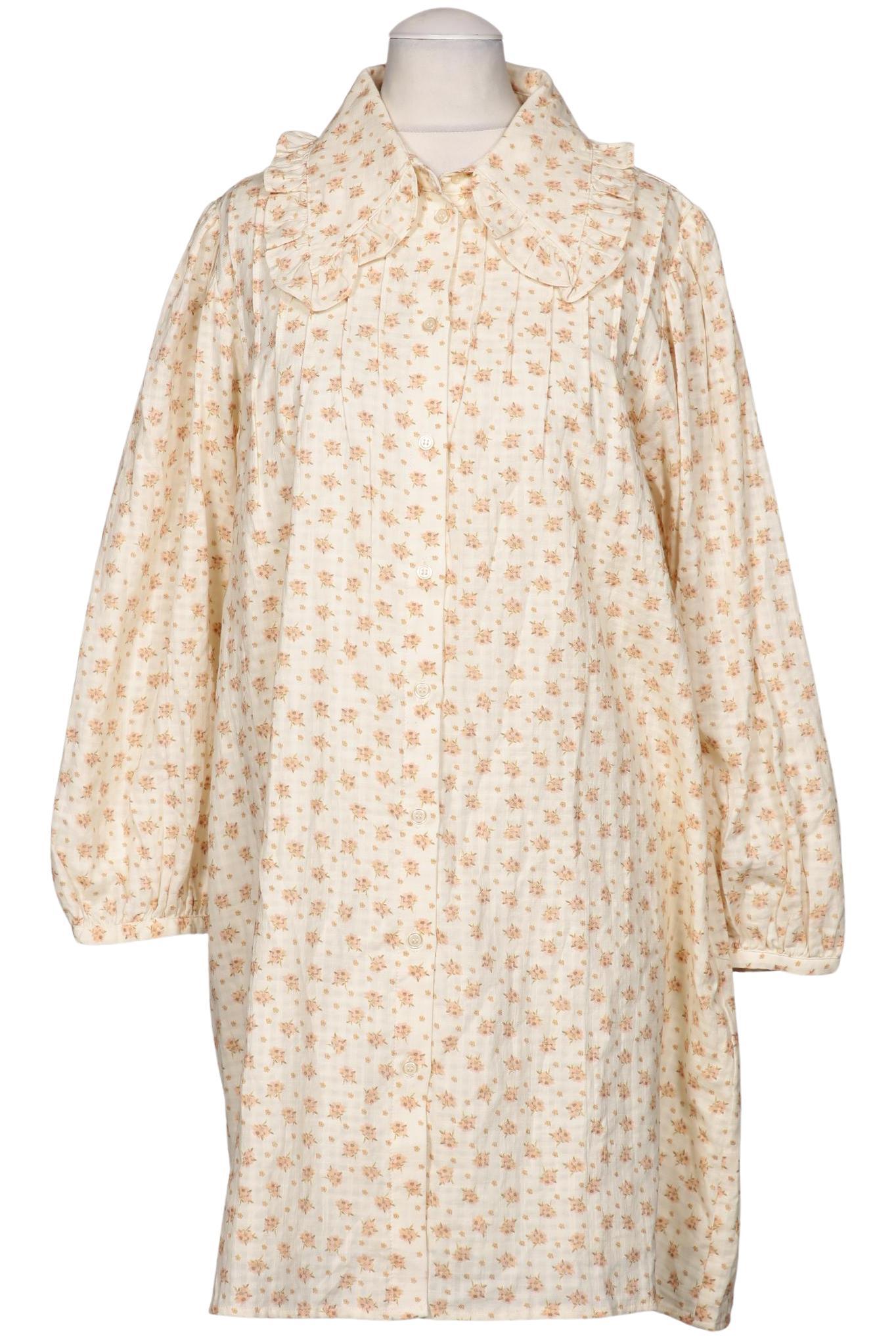 

Edited THE Label Damen Kleid, cremeweiß, Gr. 34