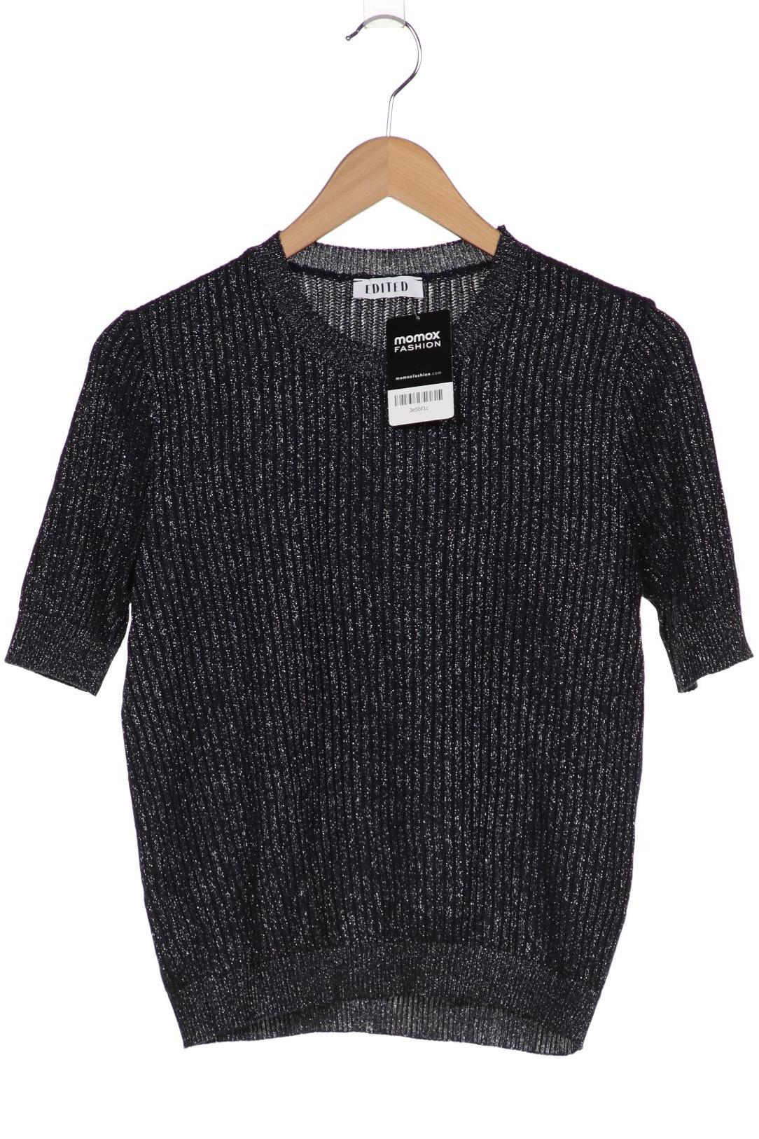 

EDITED THE LABEL Damen Pullover, marineblau