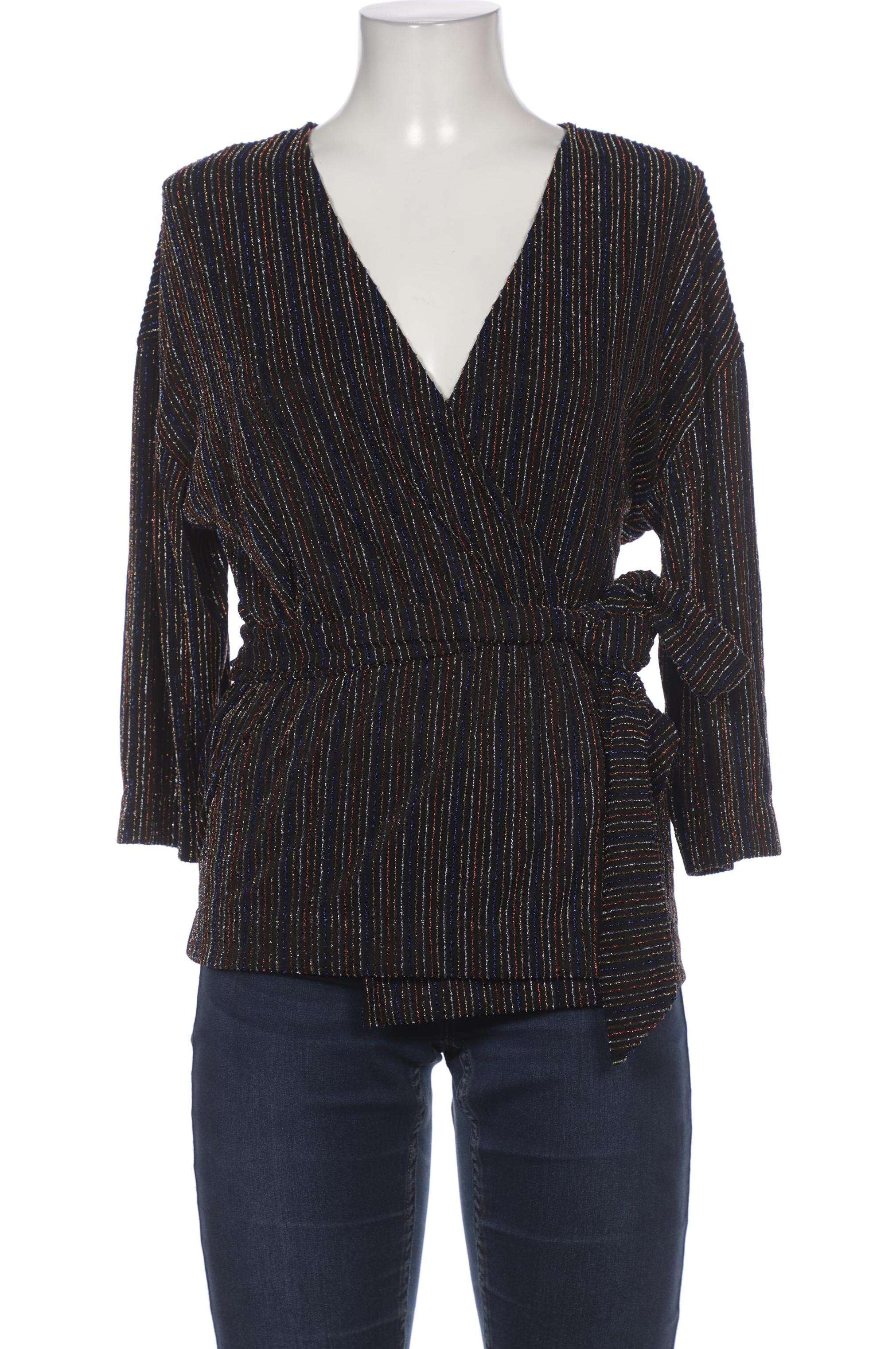 

Edited THE Label Damen Strickjacke, schwarz, Gr. 42