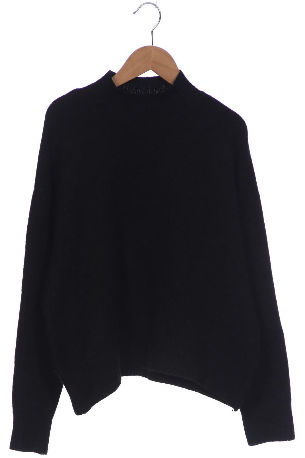 

Edited THE Label Damen Pullover, schwarz, Gr. 34