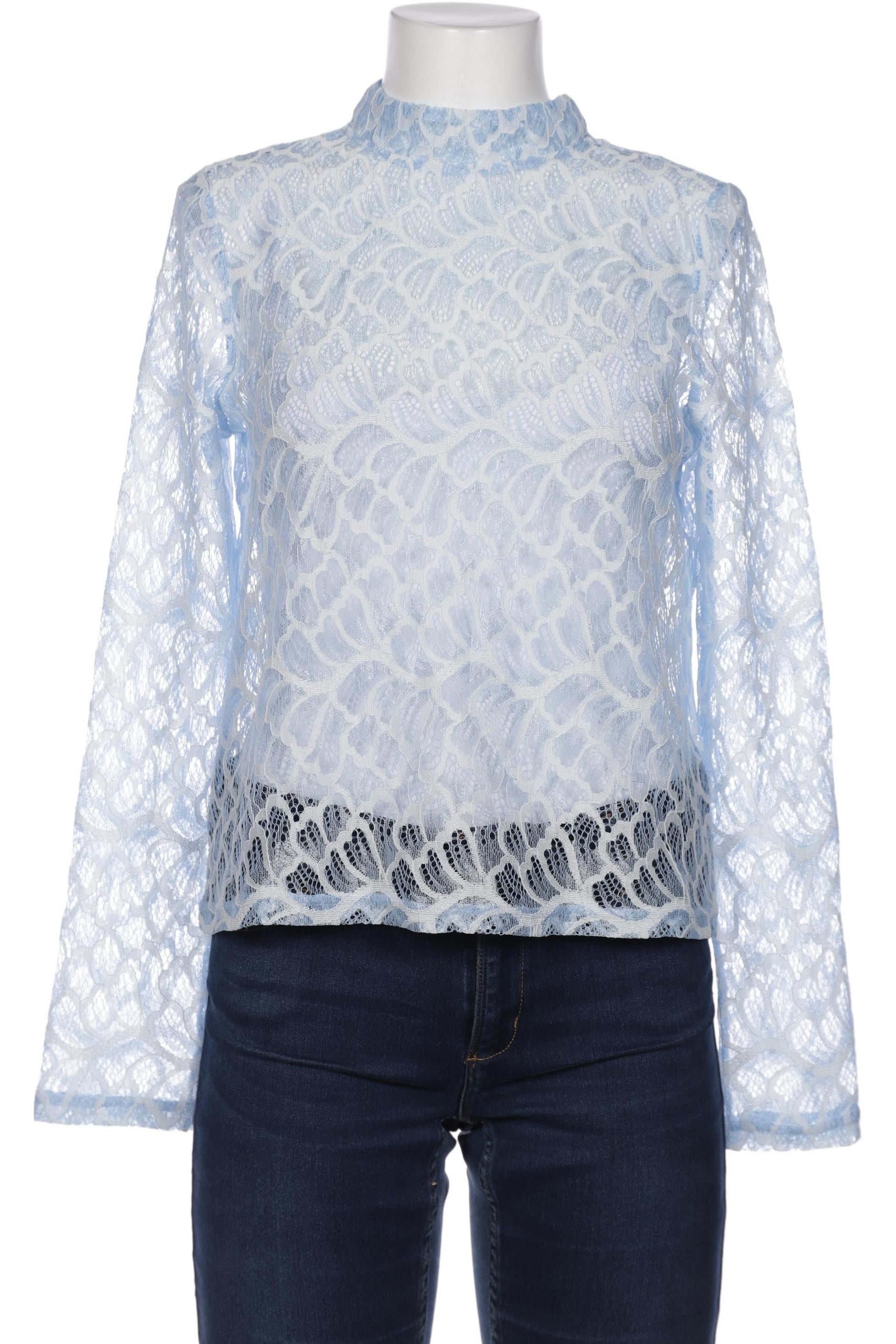 

Edited THE Label Damen Bluse, hellblau, Gr. 40