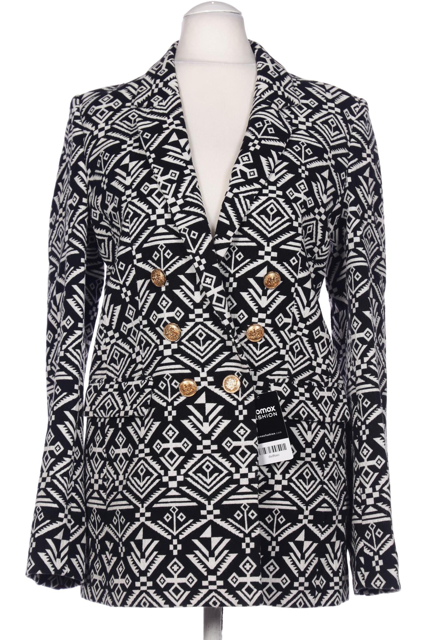 

Edited THE Label Damen Blazer, schwarz, Gr. 38