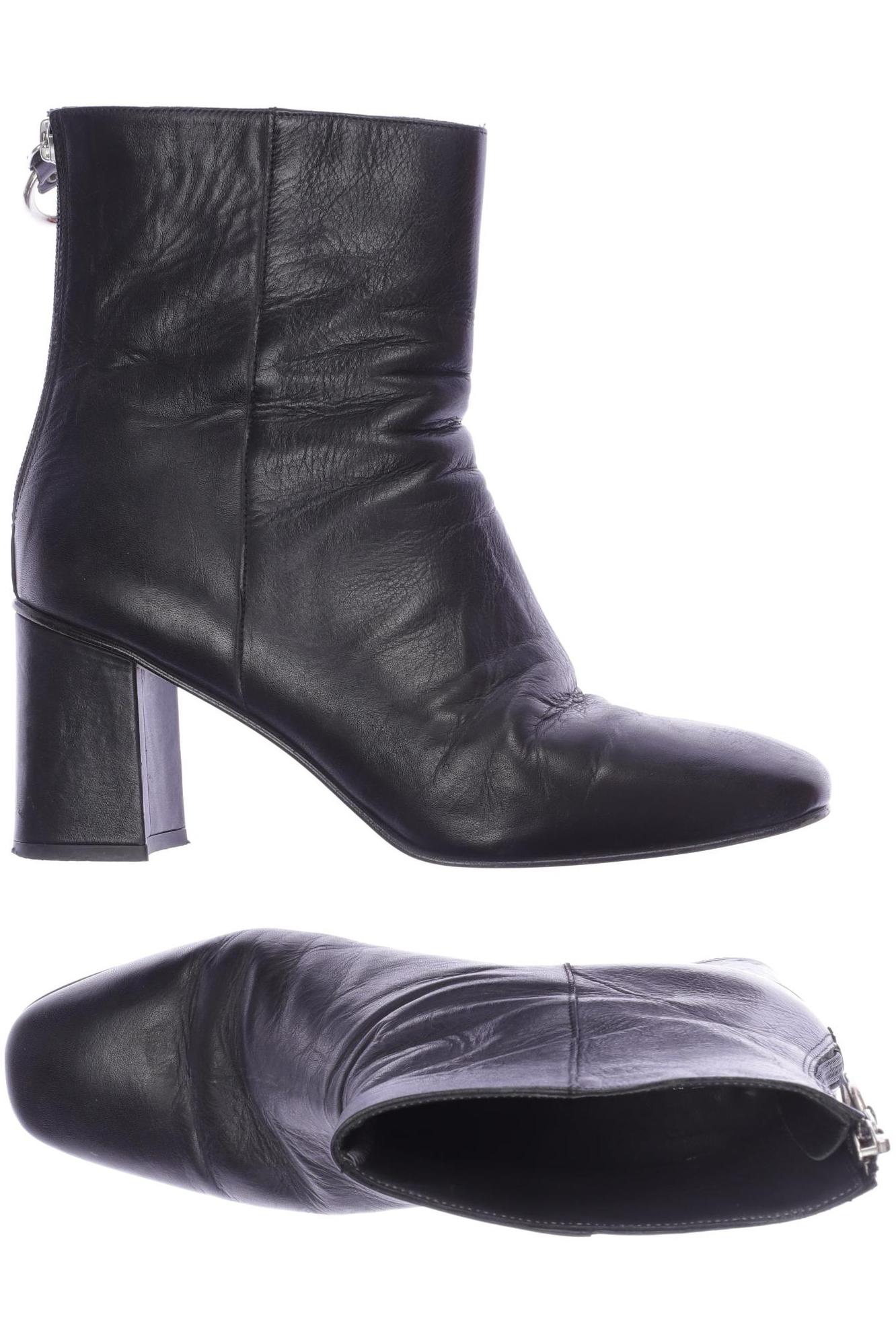 

EDITED THE LABEL Damen Stiefelette, schwarz