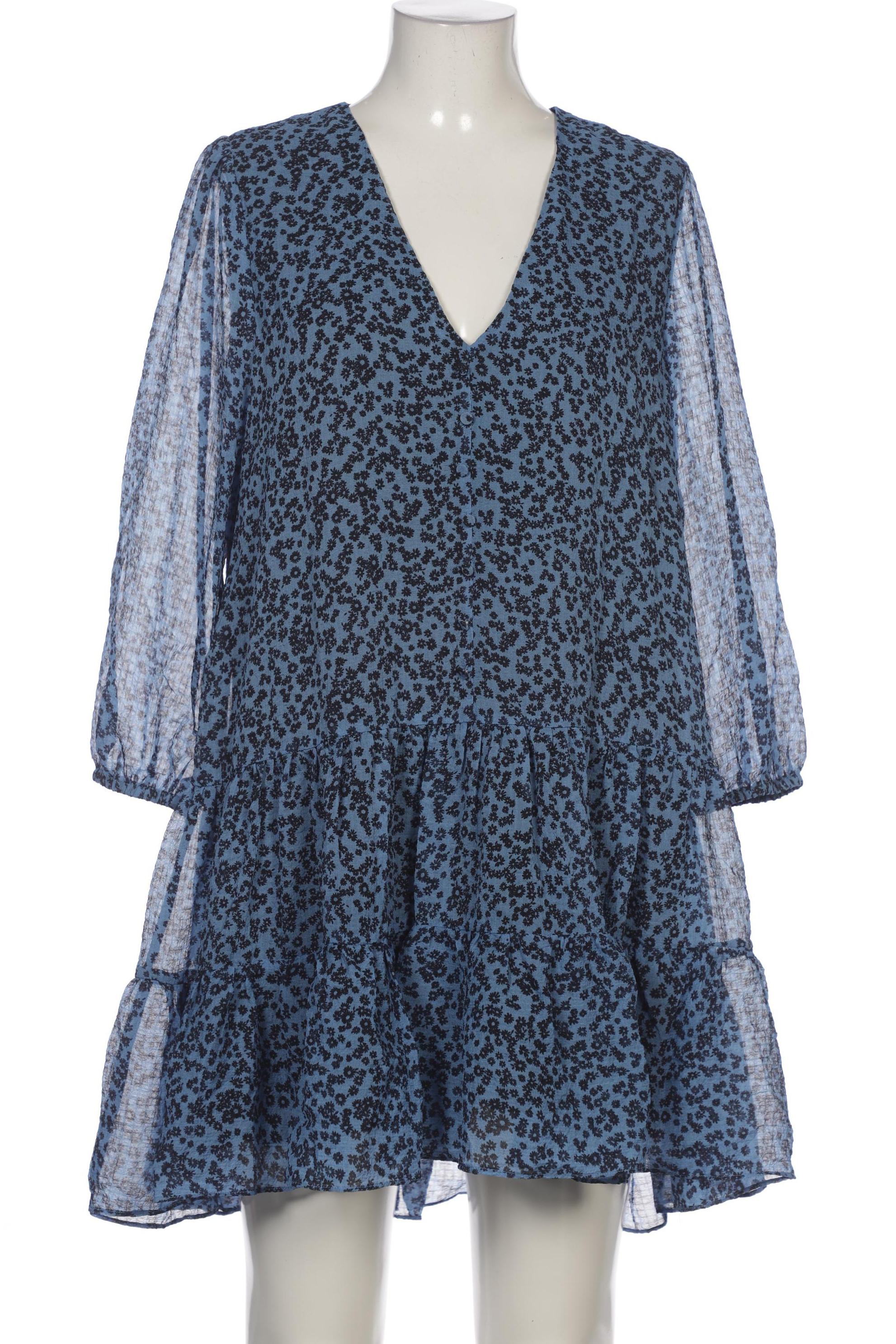 

EDITED THE LABEL Damen Kleid, blau