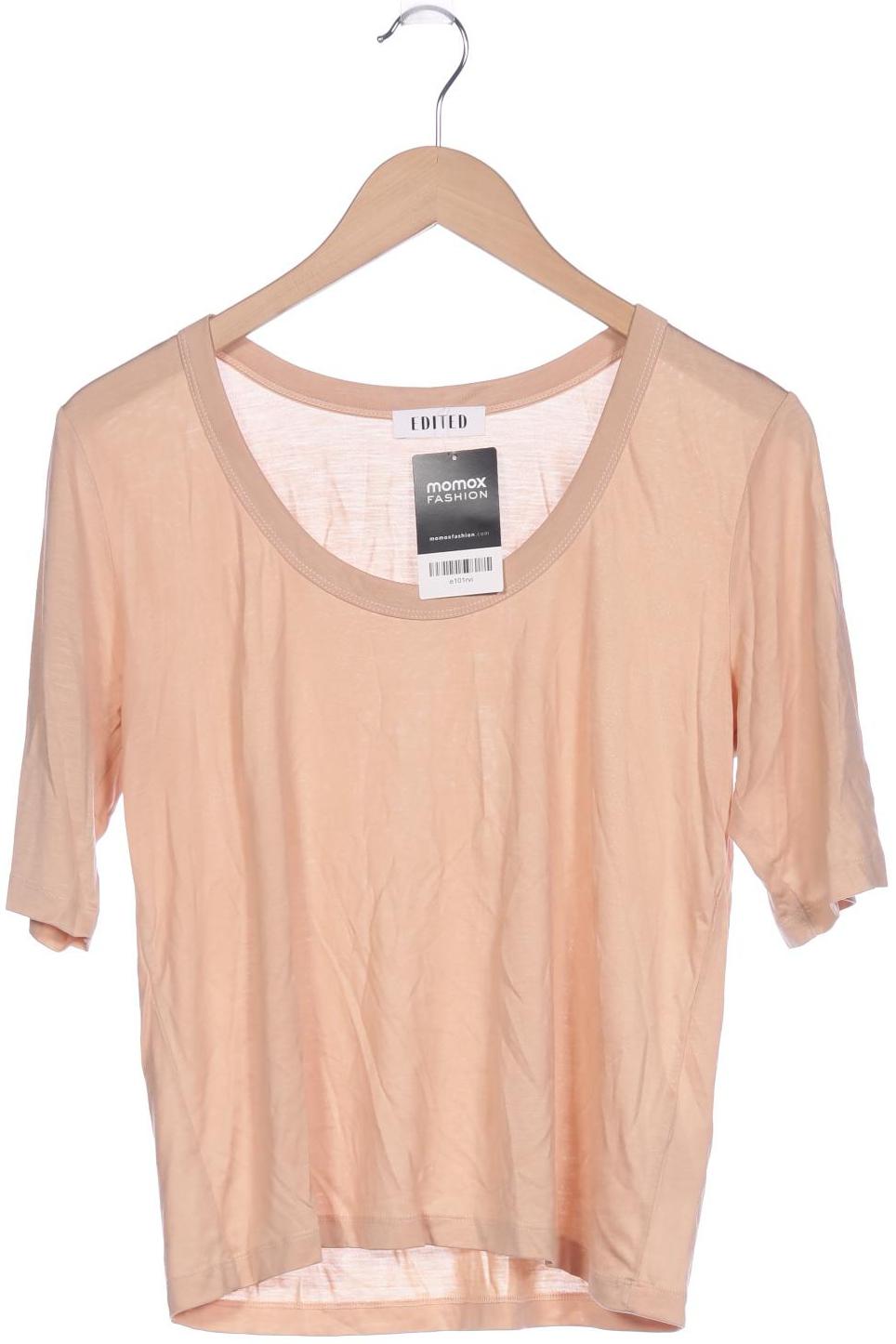 

Edited THE Label Damen T-Shirt, beige, Gr. 38