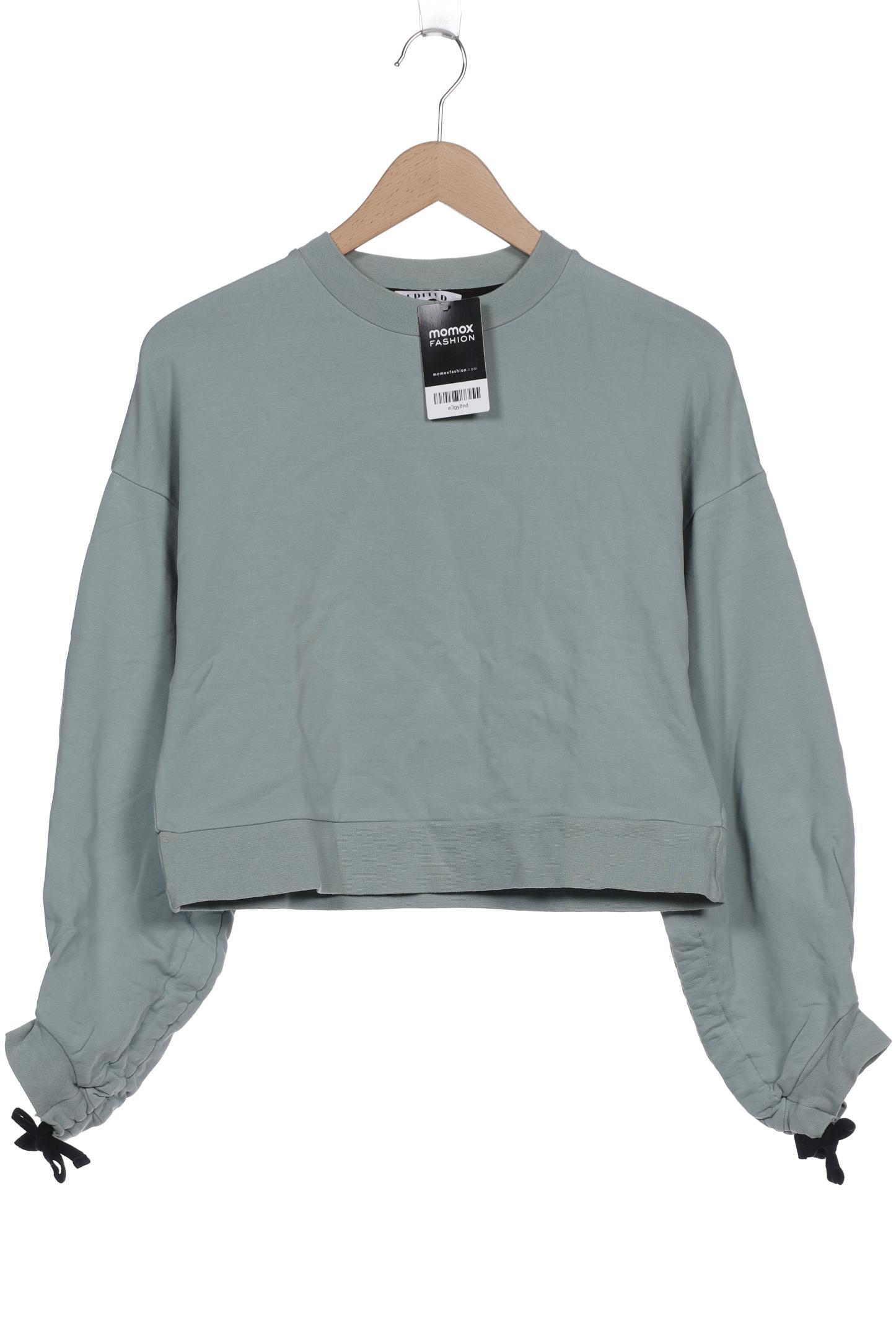 

EDITED THE LABEL Damen Sweatshirt, türkis