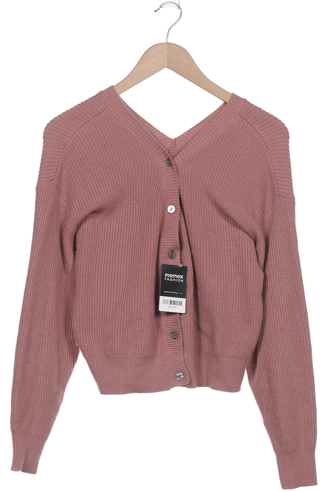 

Edited THE Label Damen Strickjacke, pink, Gr. 38