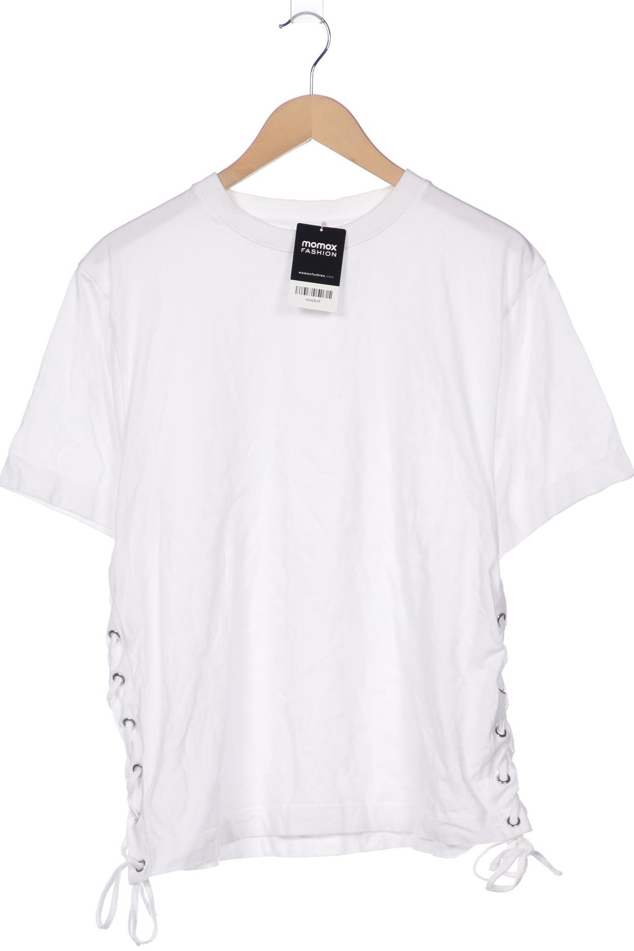 

Edited THE Label Damen T-Shirt, weiß, Gr. 36