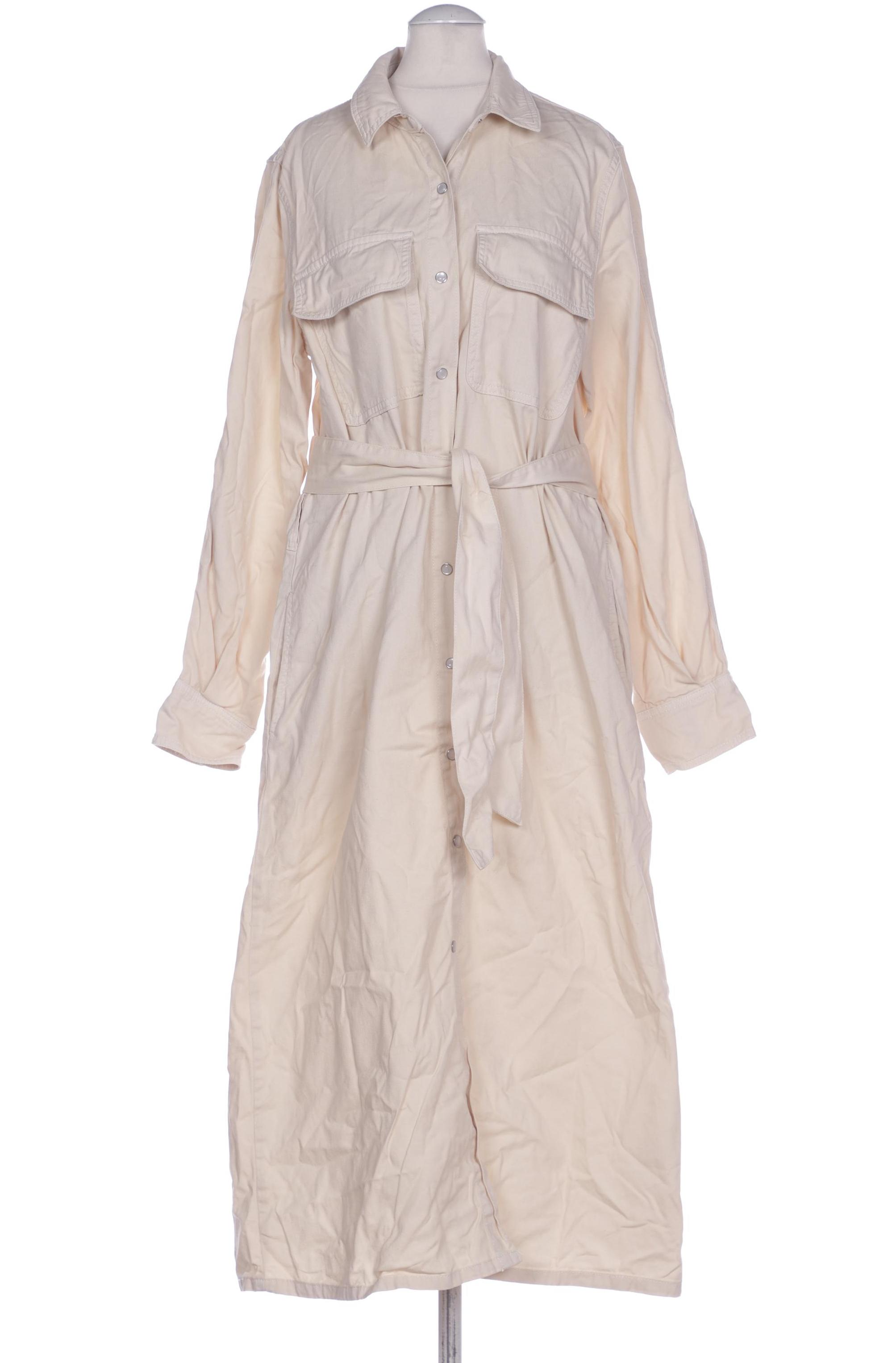 

EDITED THE LABEL Damen Kleid, cremeweiß