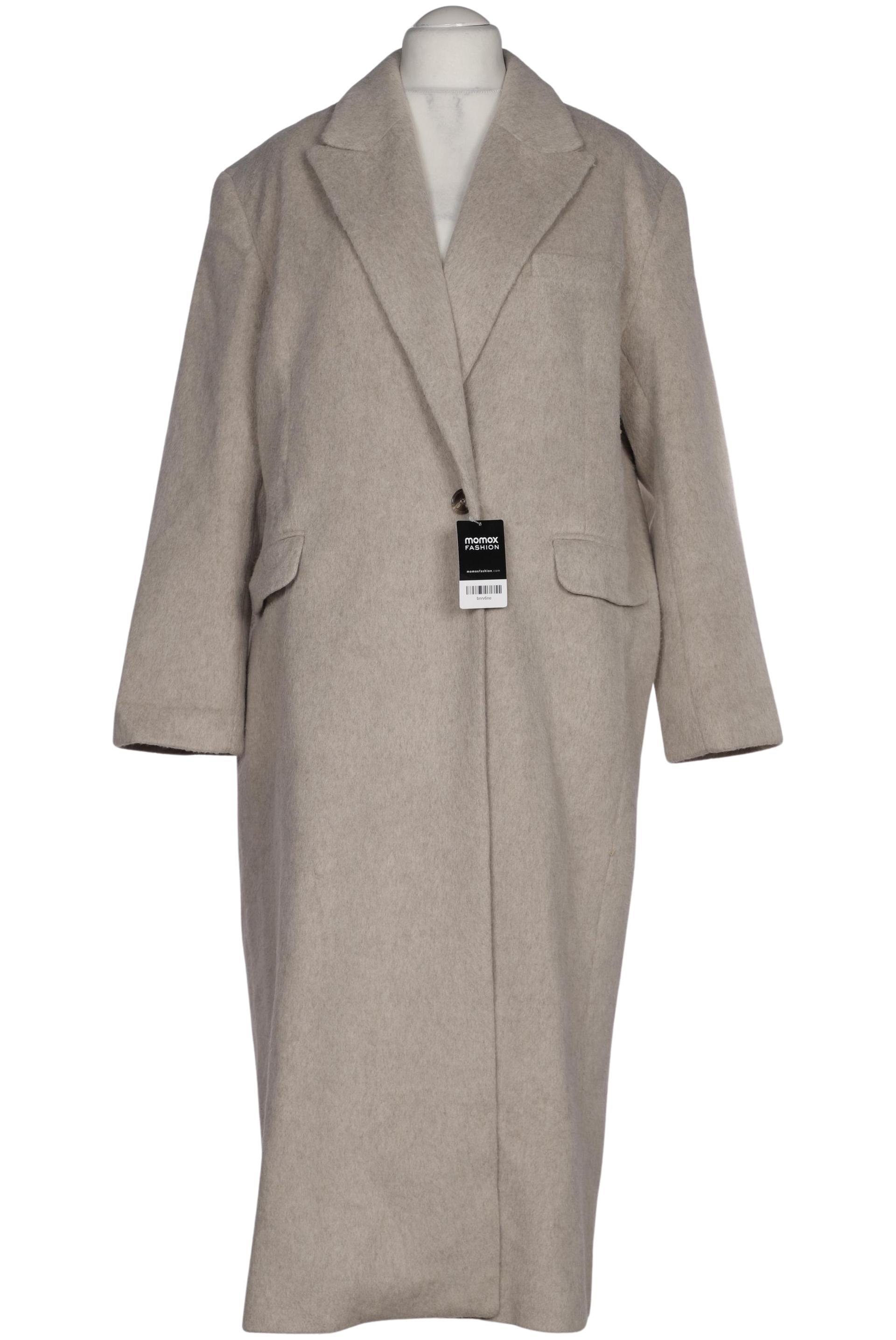 

Edited THE Label Damen Mantel, beige, Gr. 42