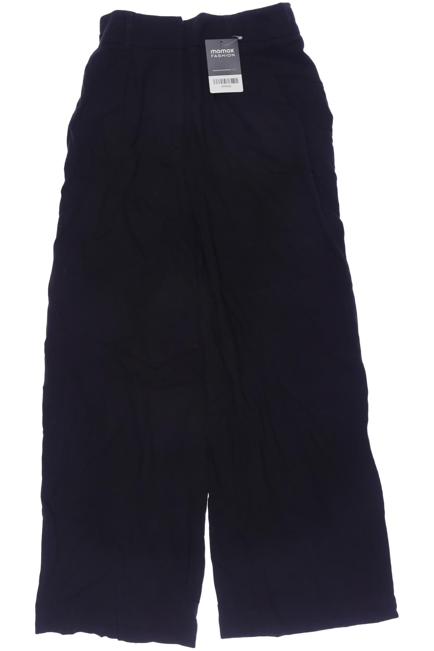 

Edited THE Label Damen Stoffhose, schwarz, Gr. 34