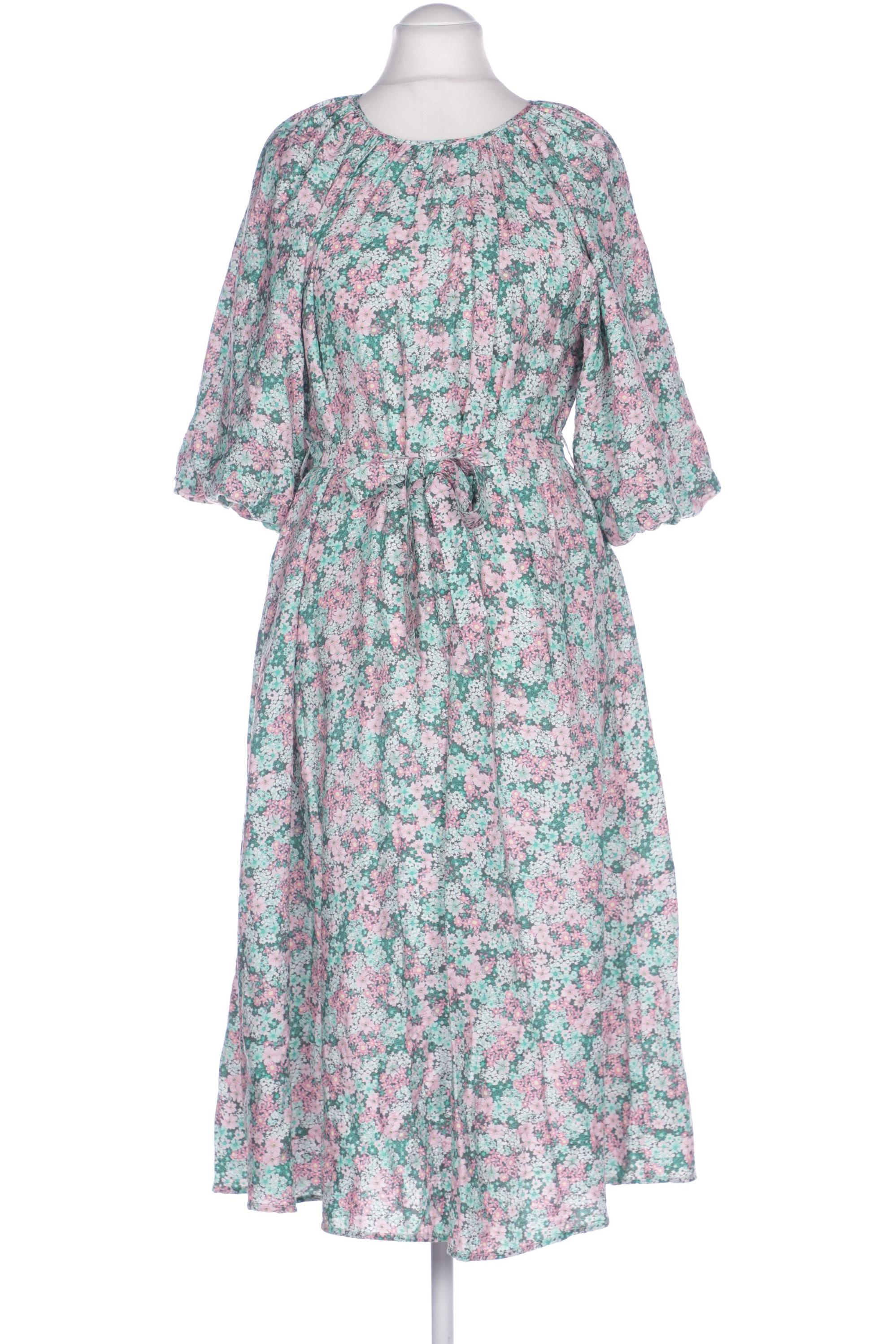 

EDITED THE LABEL Damen Kleid, grün