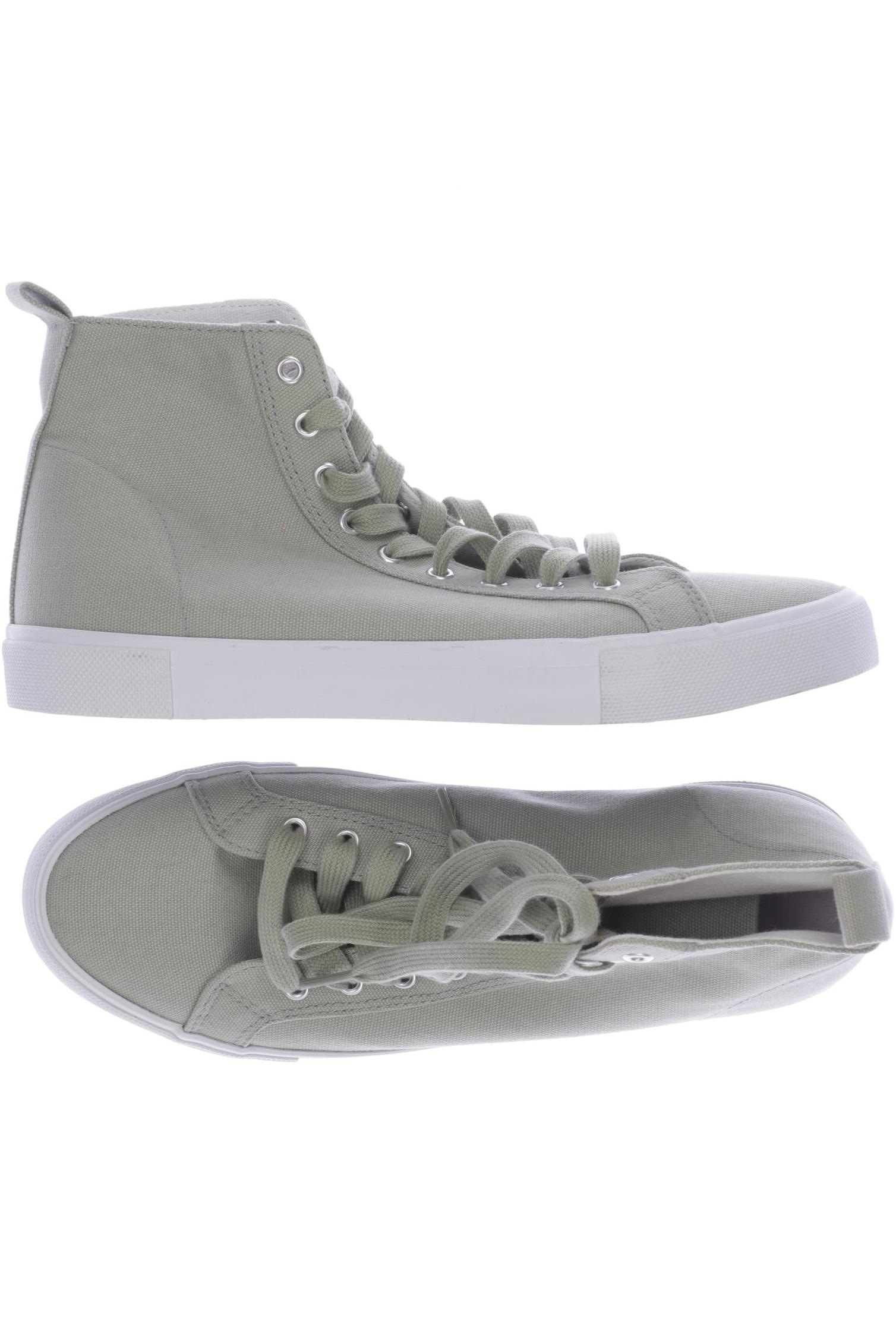 

EDITED THE LABEL Damen Sneakers, hellgrün