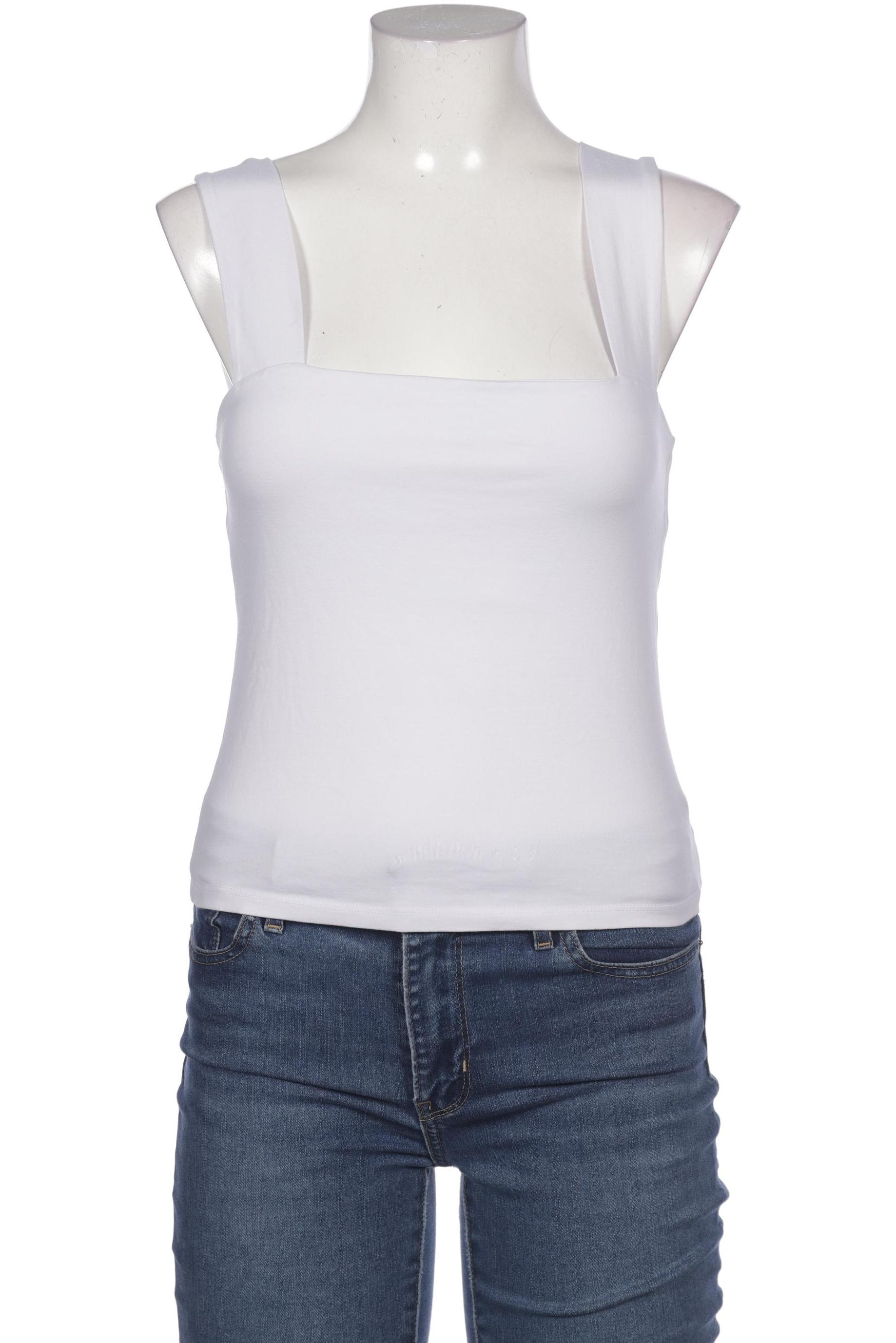 

Edited THE Label Damen Top, weiß, Gr. 38