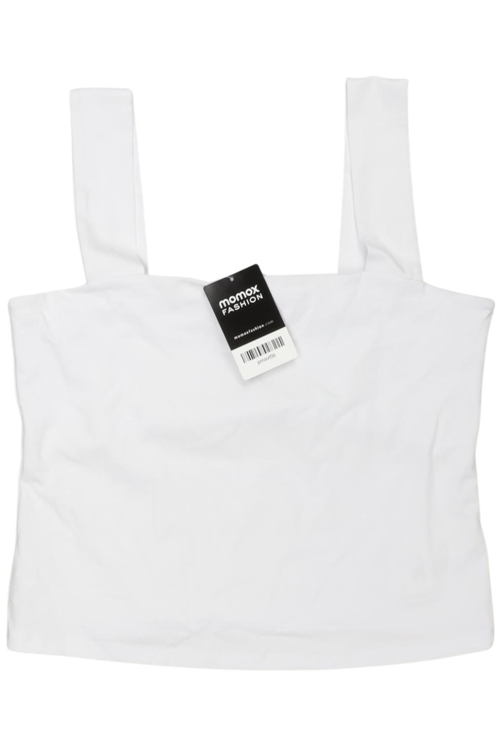 

Edited THE Label Damen Top, weiß, Gr. 40