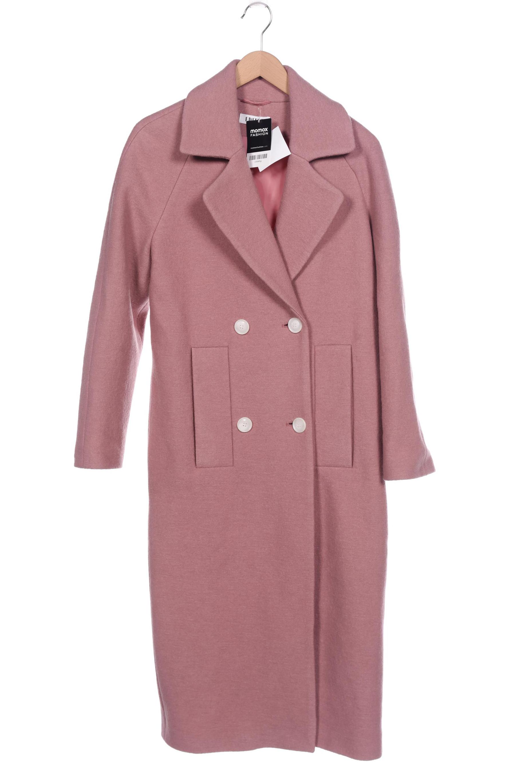 

Edited THE Label Damen Mantel, pink, Gr. 38