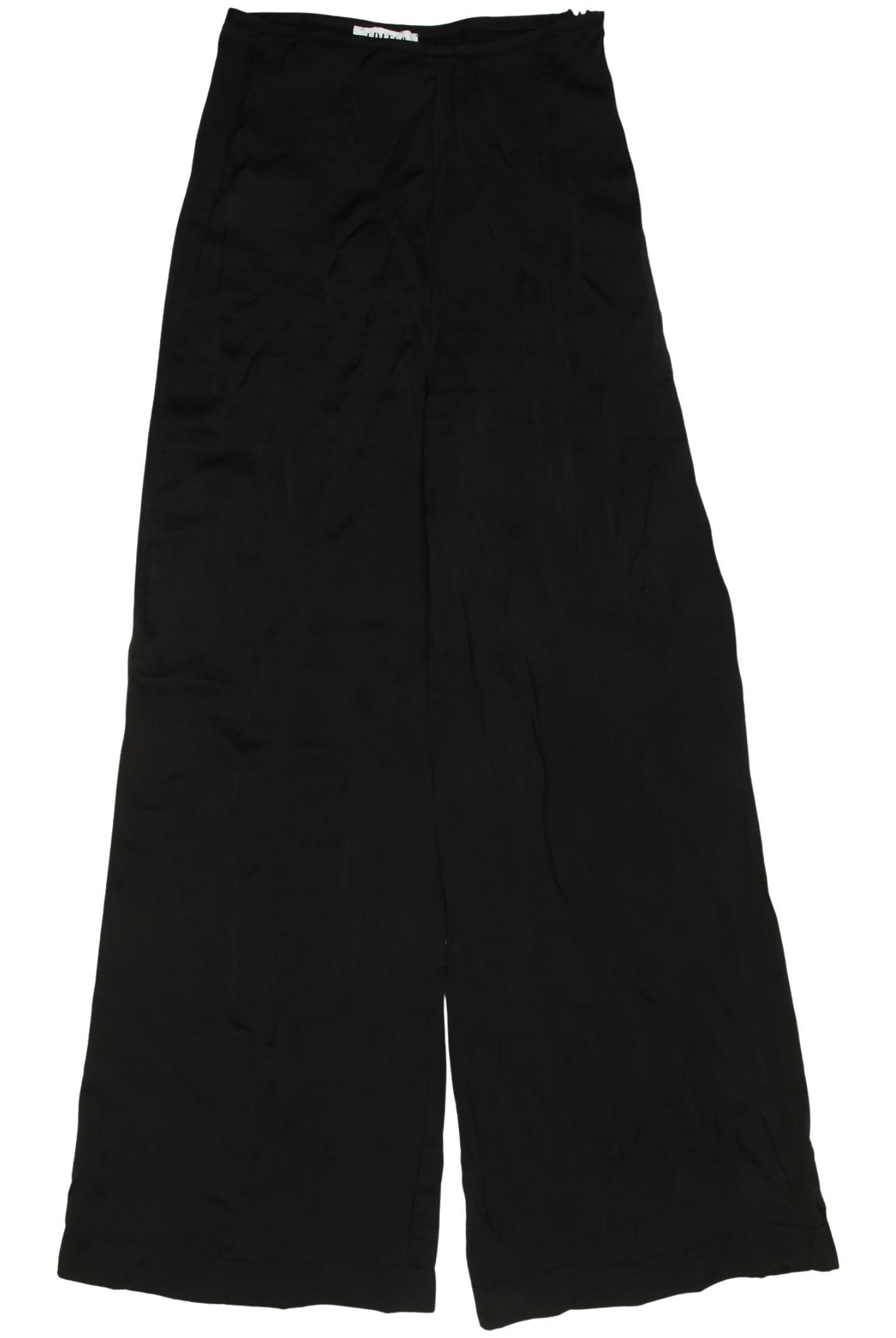 

Edited THE Label Damen Stoffhose, schwarz, Gr. 34