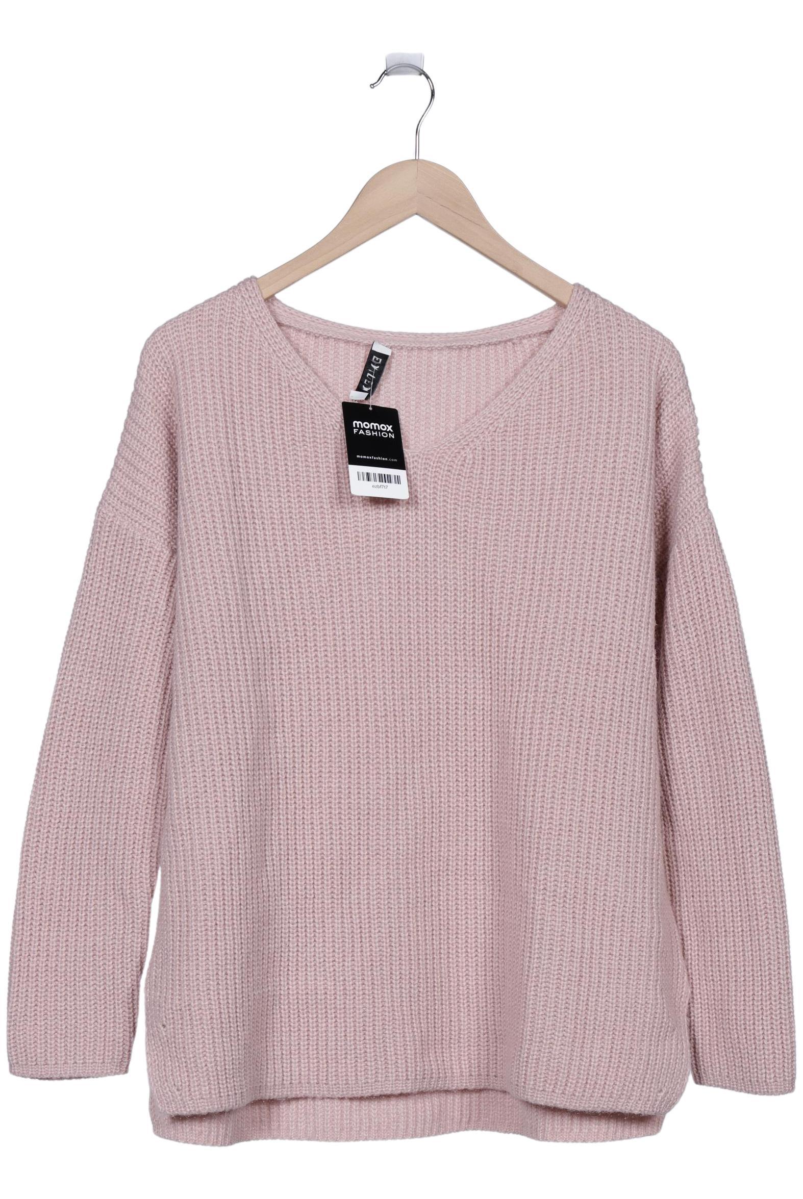

Edited THE Label Damen Pullover, pink, Gr. 34
