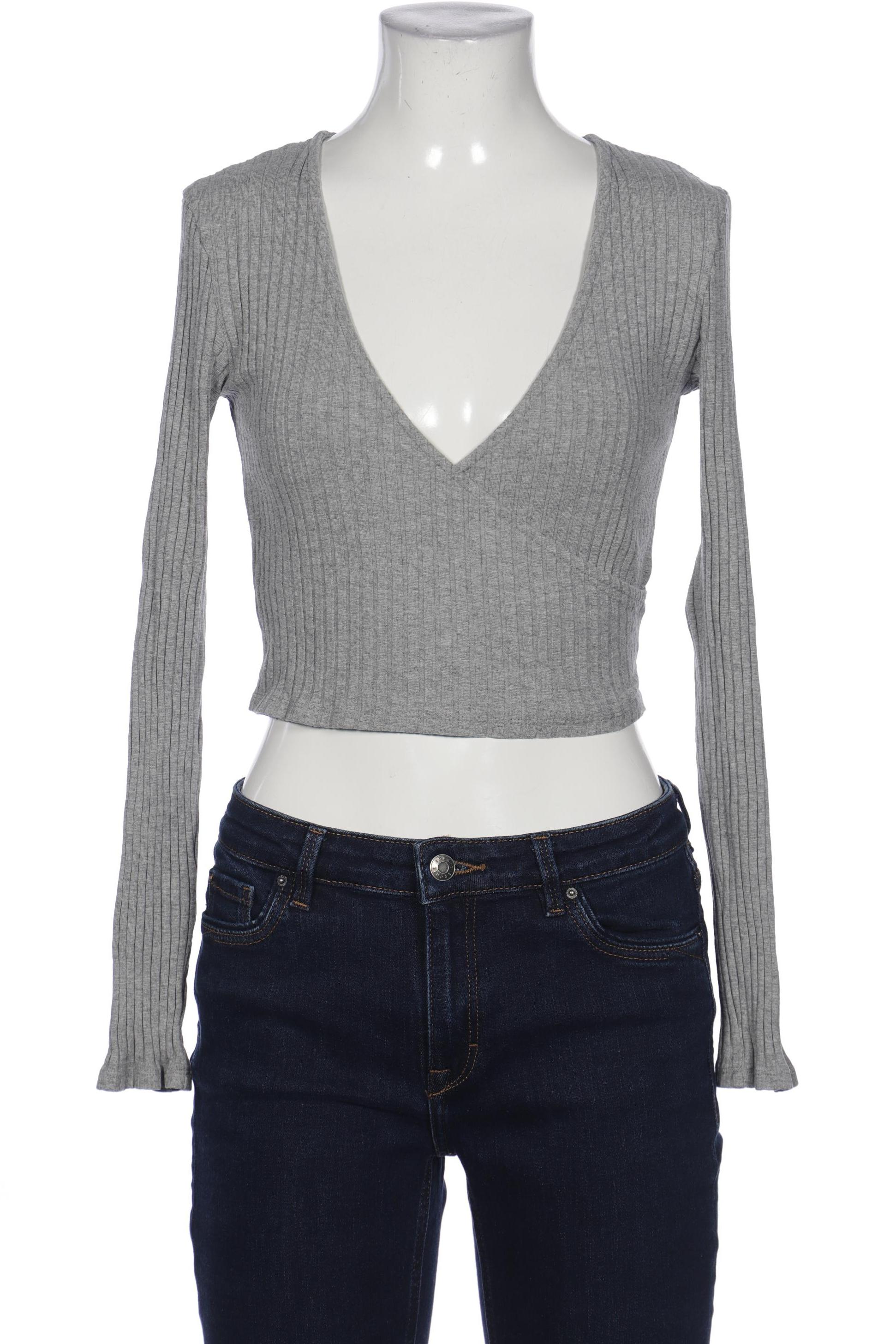 

Edited THE Label Damen Strickjacke, grau, Gr. 34