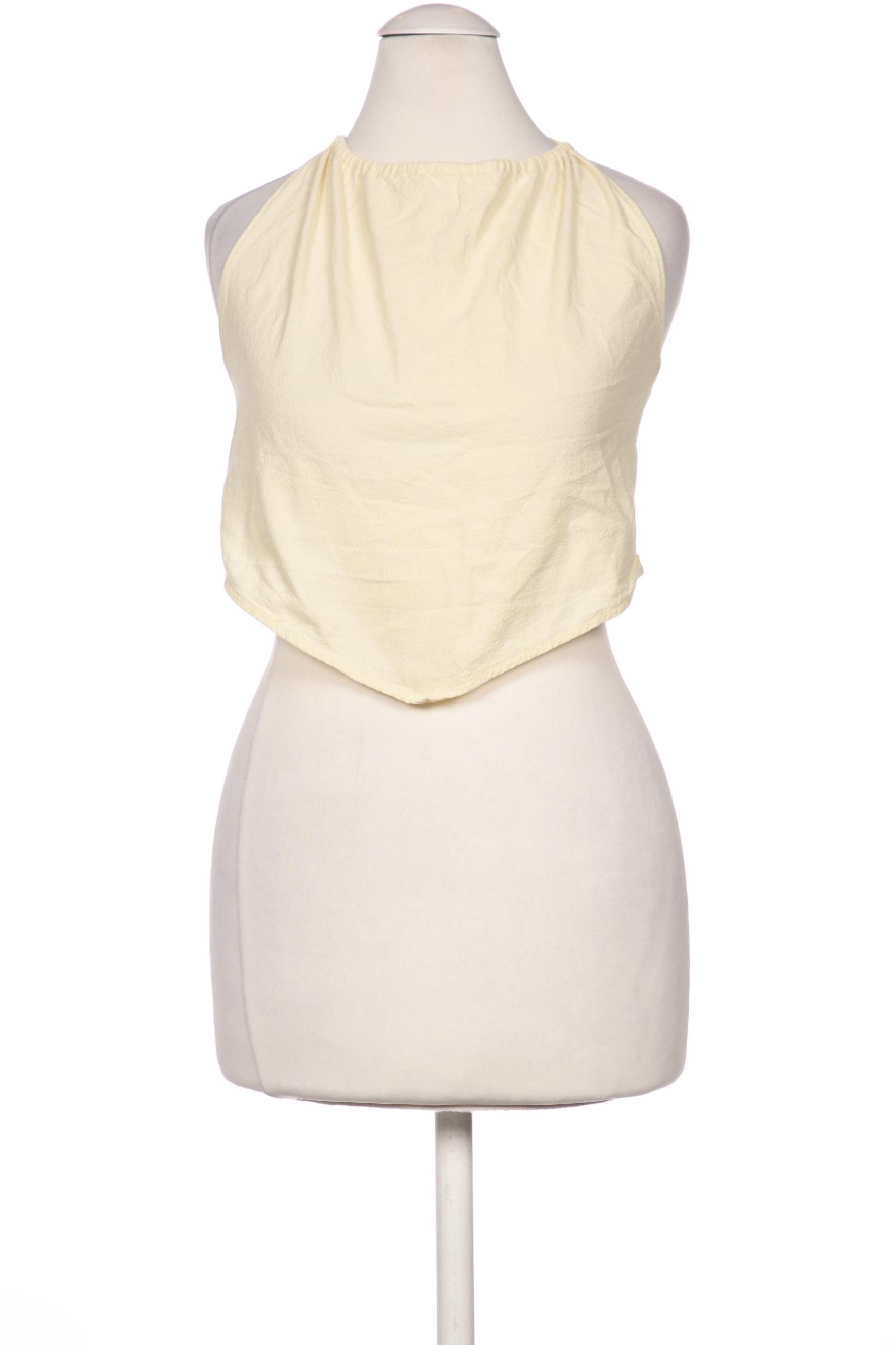 

Edited THE Label Damen Top, cremeweiß, Gr. 36