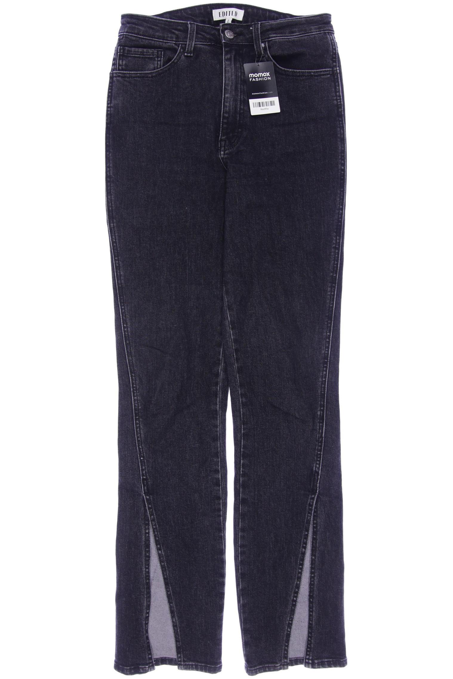 

Edited THE Label Damen Jeans, grau, Gr. 38
