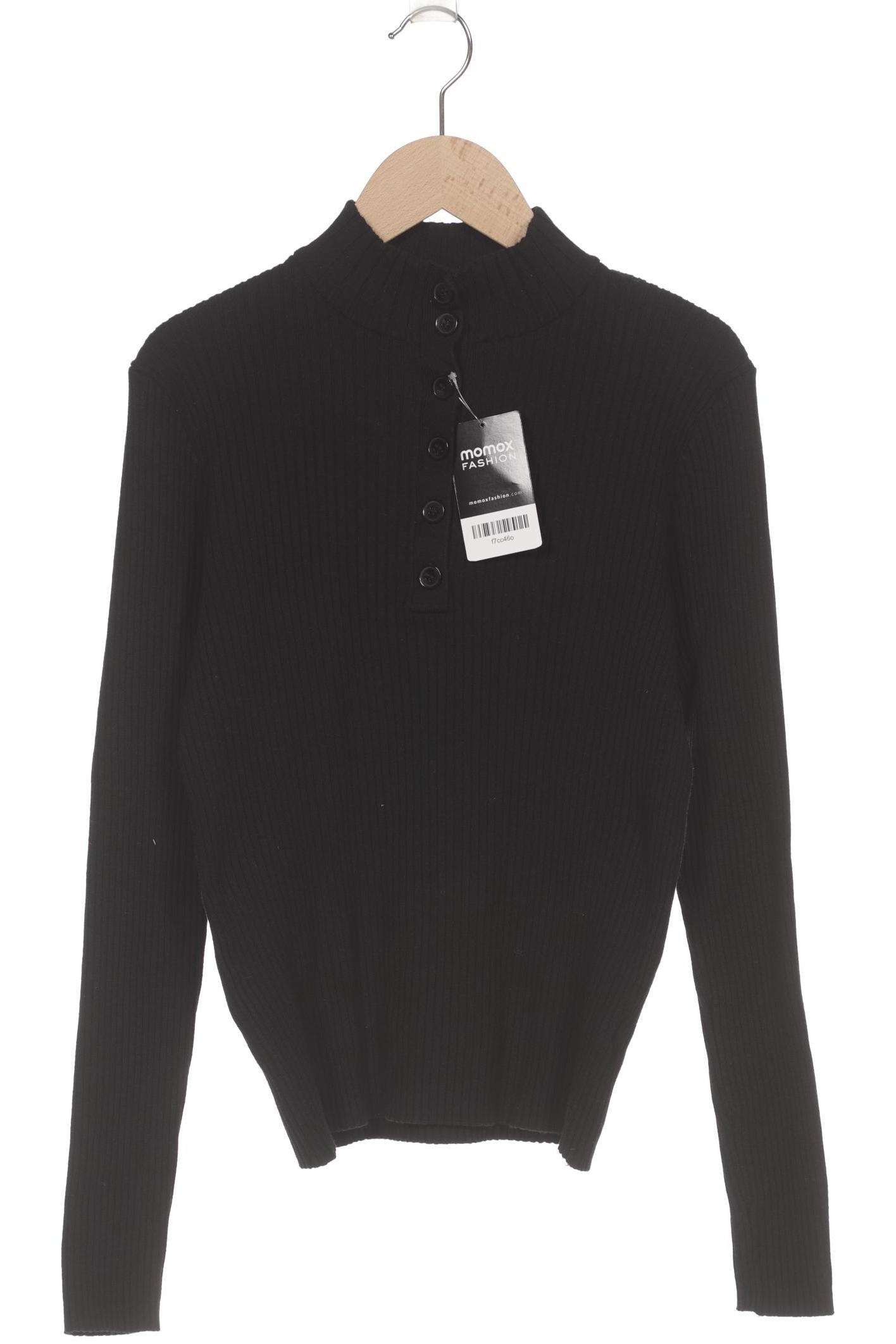 

Edited THE Label Damen Pullover, schwarz, Gr. 38