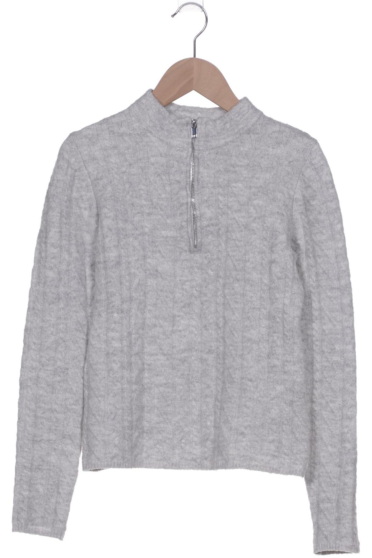 

Edited THE Label Damen Pullover, grau, Gr. 36