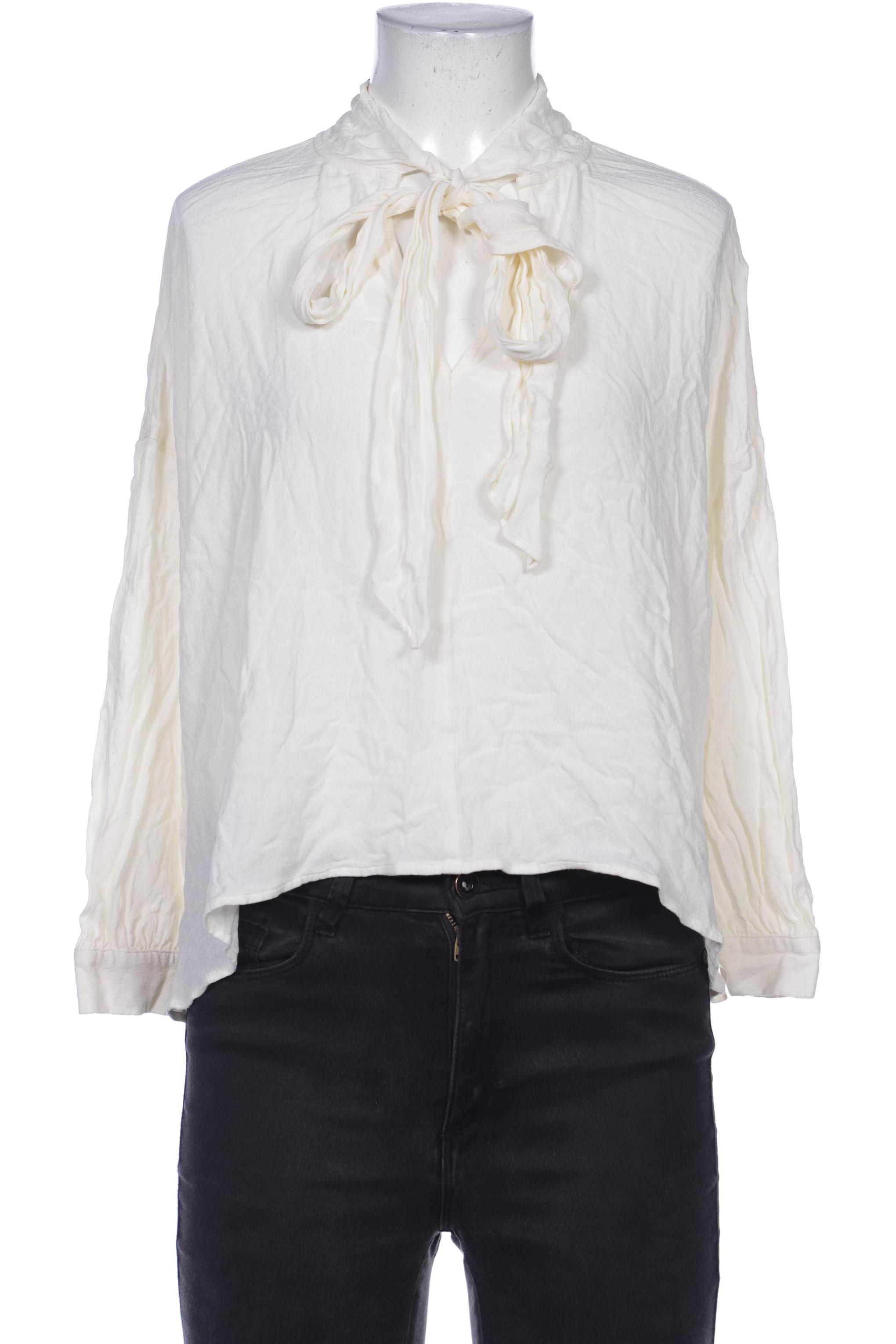 

Edited THE Label Damen Bluse, cremeweiß, Gr. 36