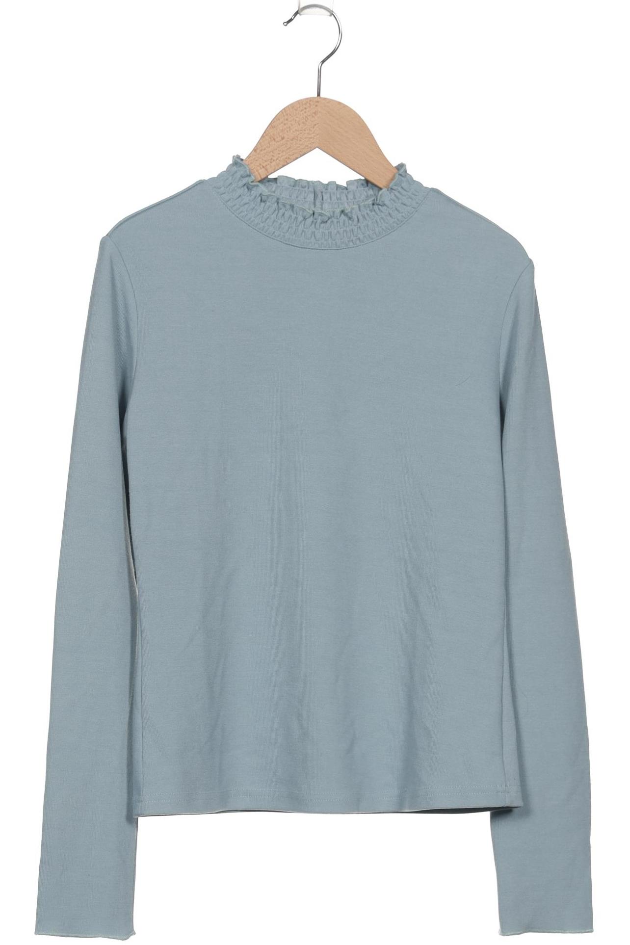 

Edited THE Label Damen Pullover, türkis, Gr. 36