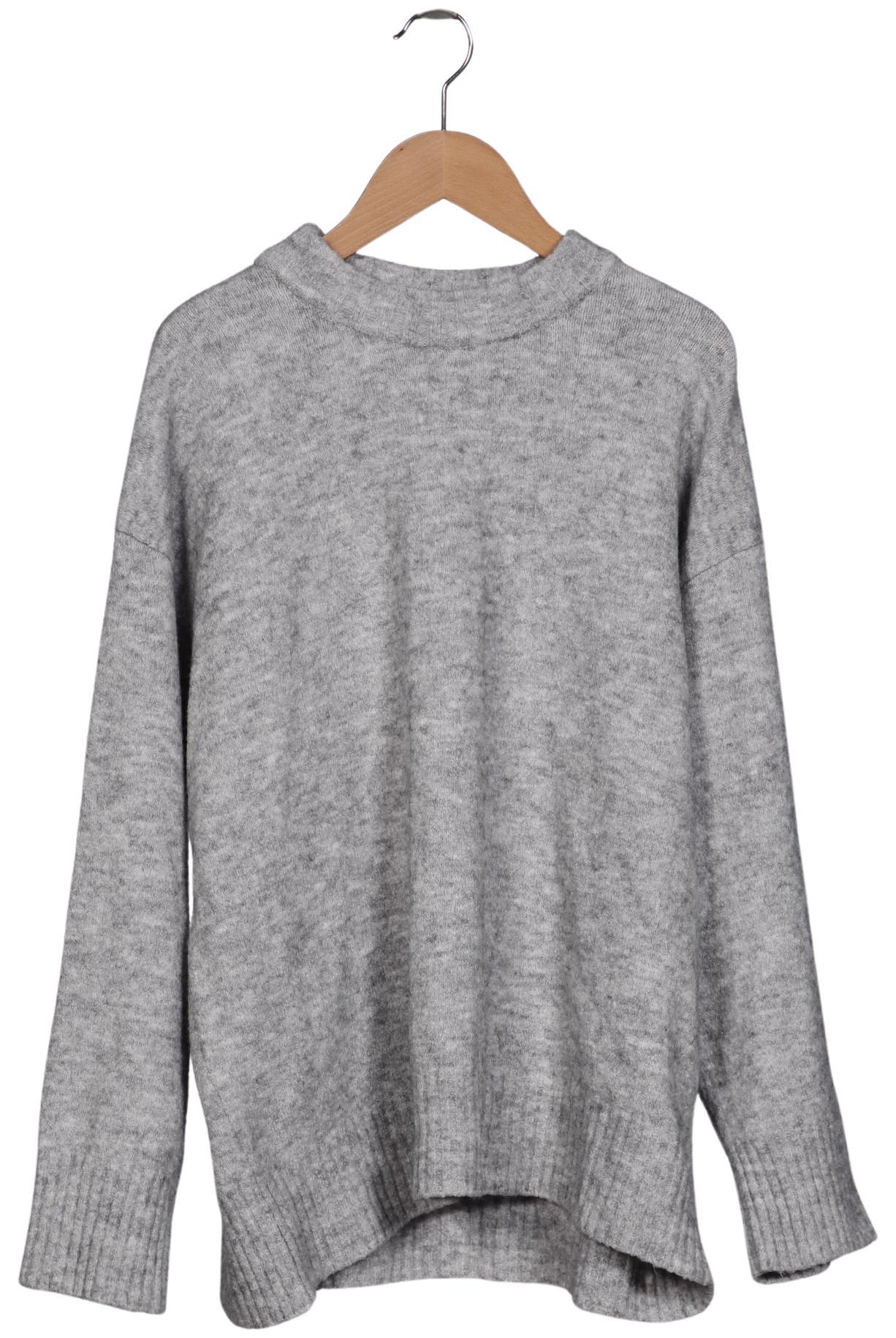 

Edited THE Label Damen Pullover, grau, Gr. 38