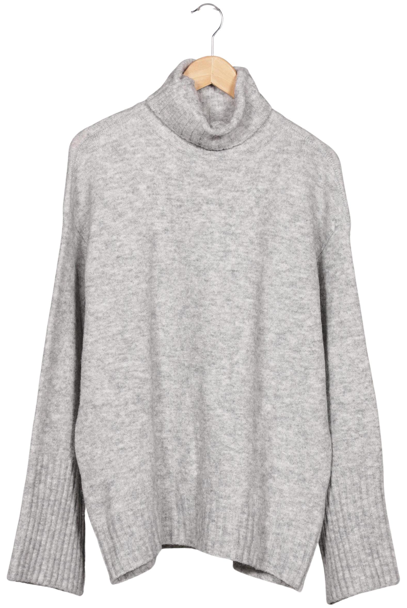 

Edited THE Label Damen Pullover, grau, Gr. 38