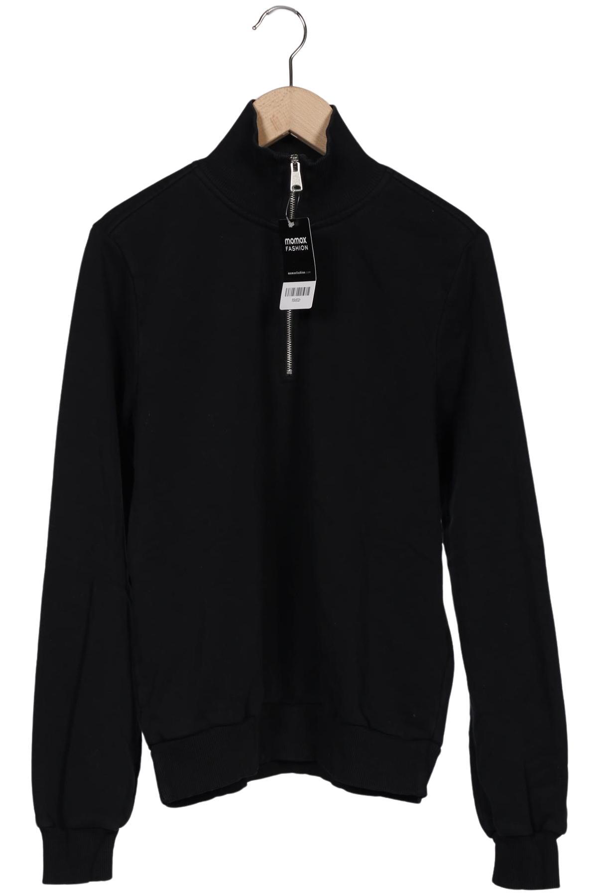 

Edited THE Label Damen Sweatshirt, schwarz, Gr. 38