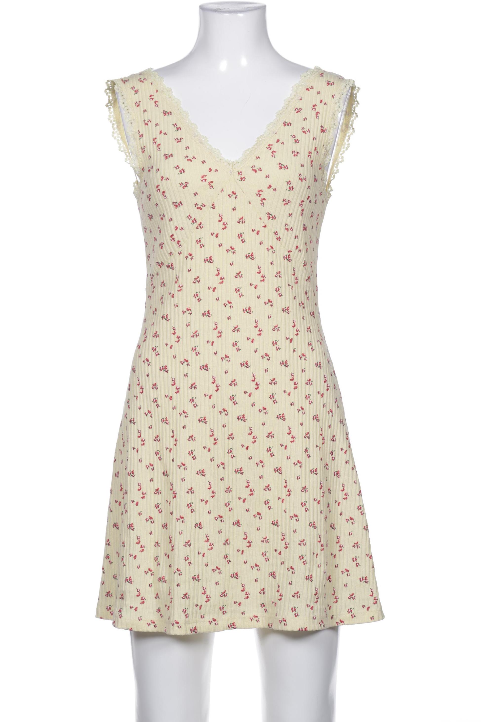 

EDITED THE LABEL Damen Kleid, gelb
