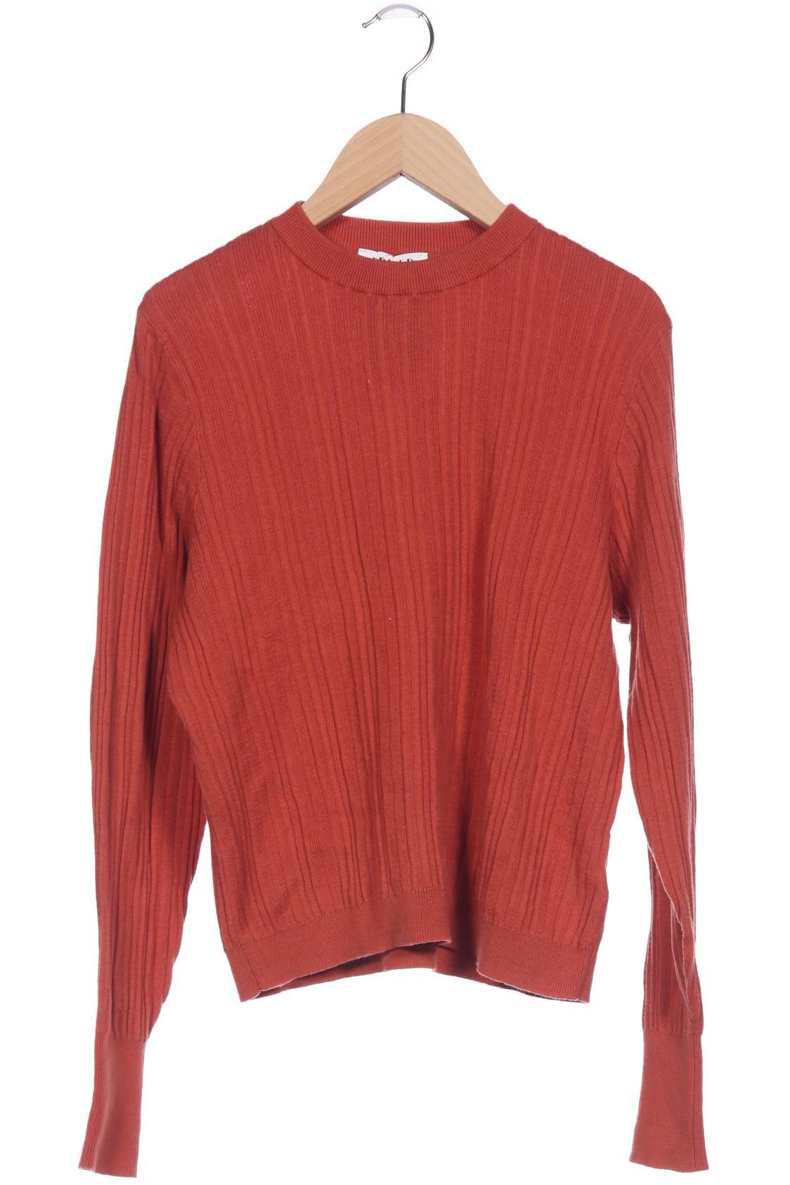

Edited THE Label Damen Pullover, orange, Gr. 36