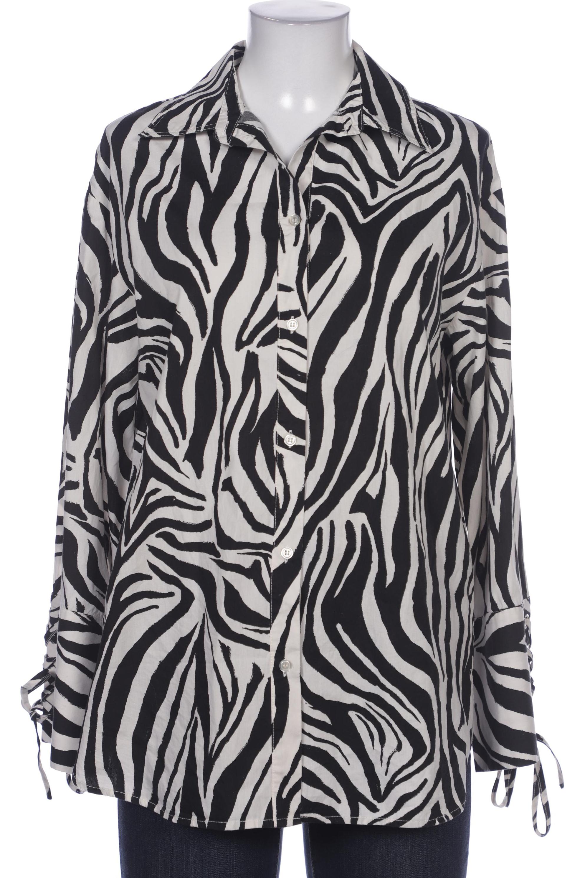 

Edited THE Label Damen Bluse, schwarz, Gr. 38