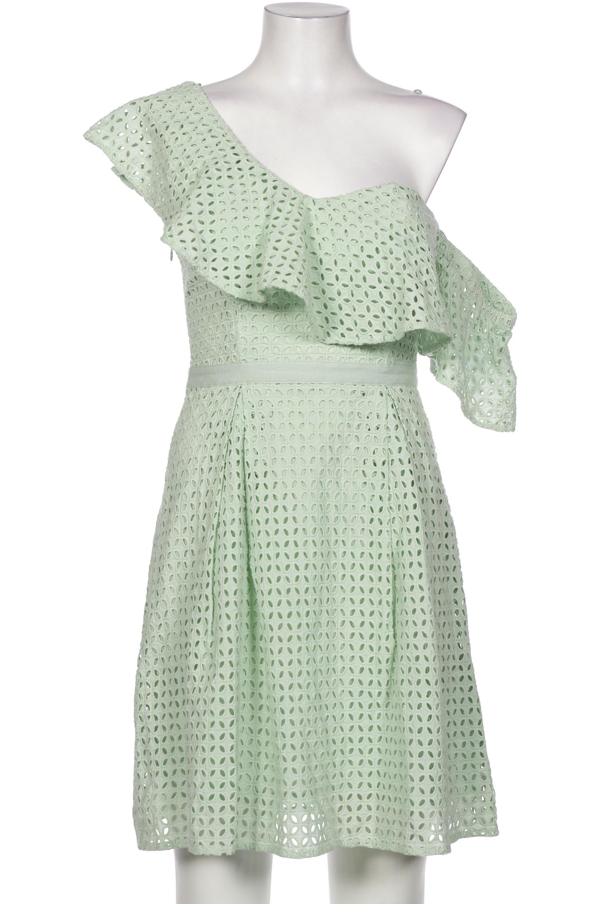 

EDITED THE LABEL Damen Kleid, hellgrün