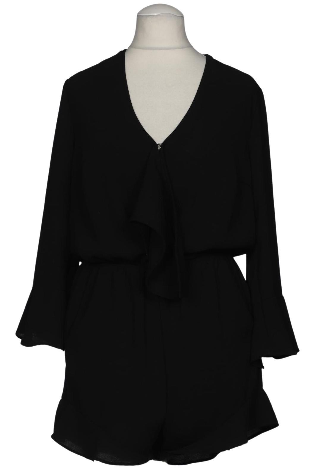 

Edited THE Label Damen Jumpsuit/Overall, schwarz, Gr. 34