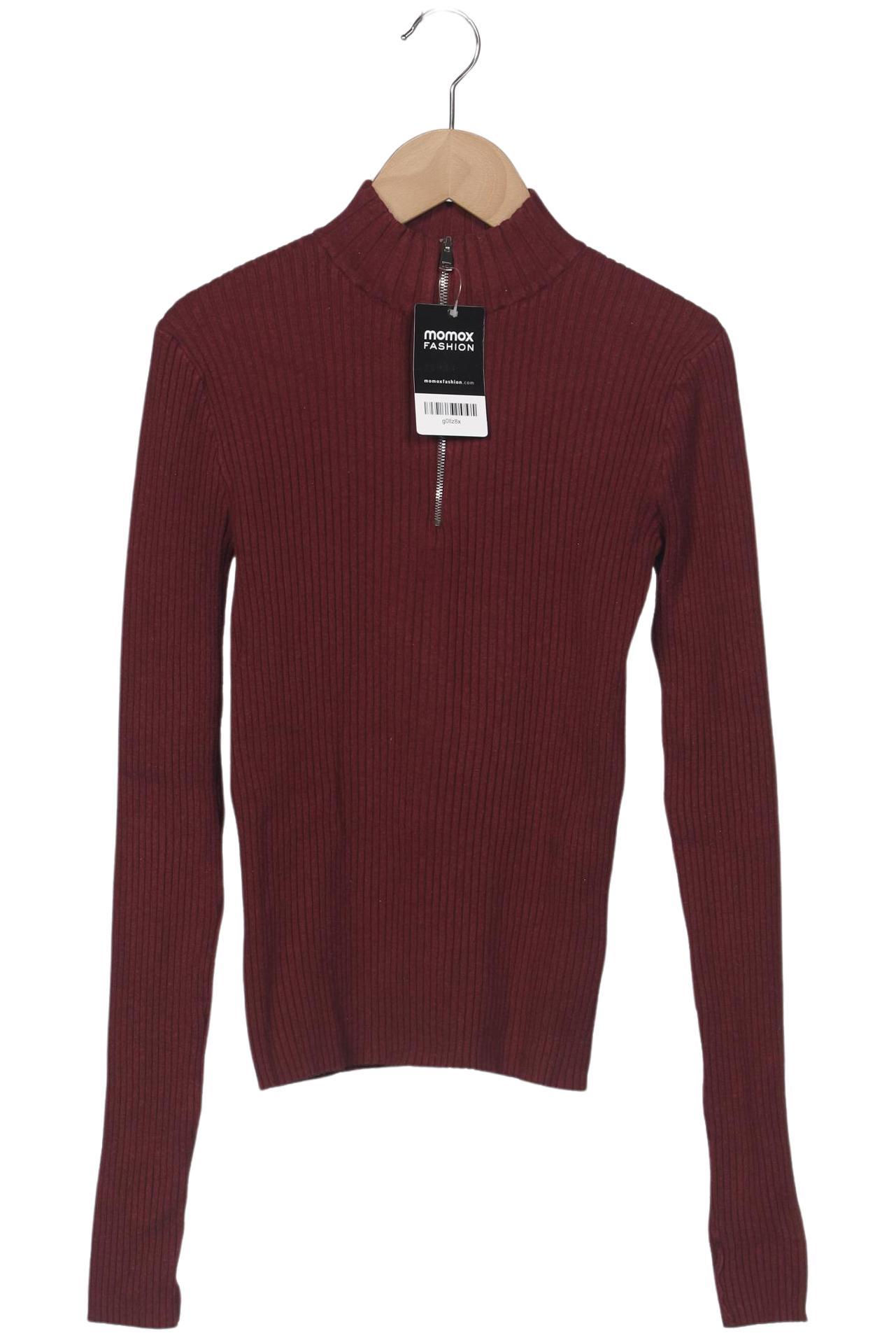 

Edited THE Label Damen Pullover, bordeaux, Gr. 36
