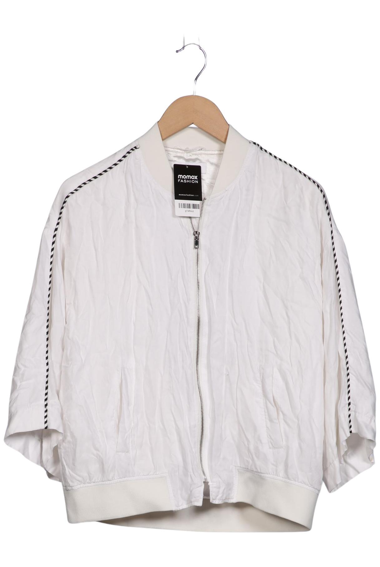 

Edited THE Label Damen Jacke, weiß, Gr. 36