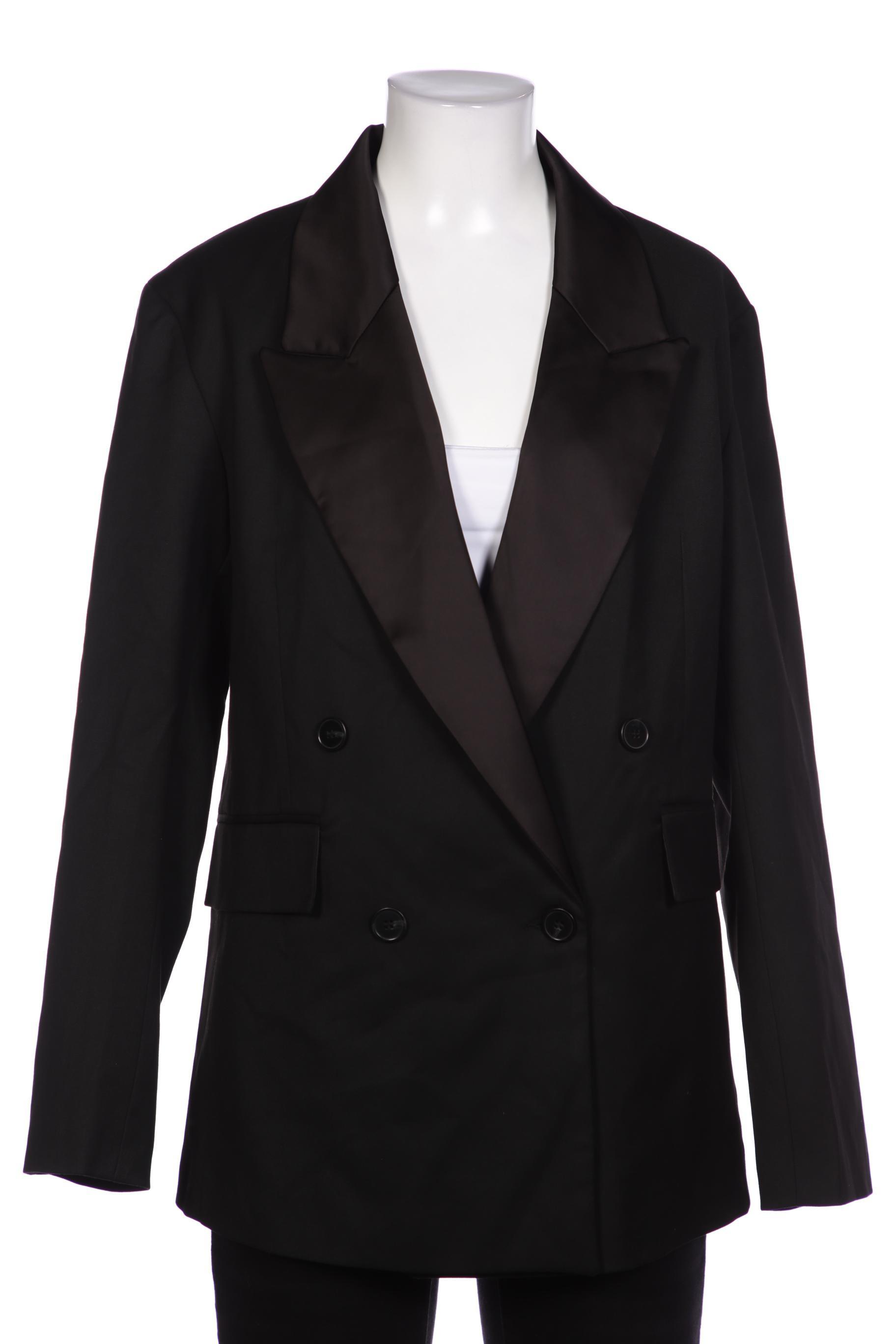 

Edited THE Label Damen Blazer, schwarz, Gr. 34