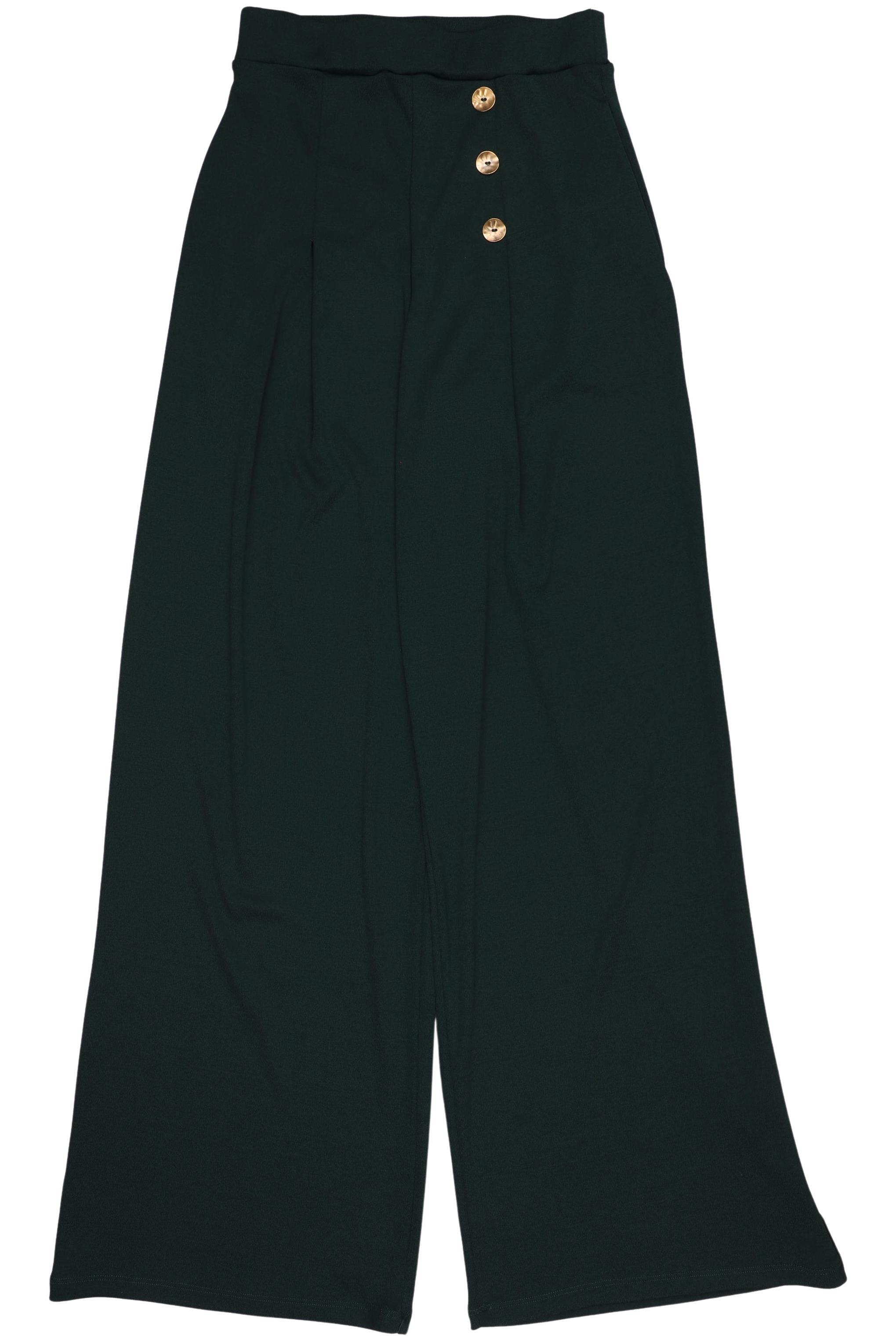 

Edited THE Label Damen Stoffhose, grün, Gr. 34