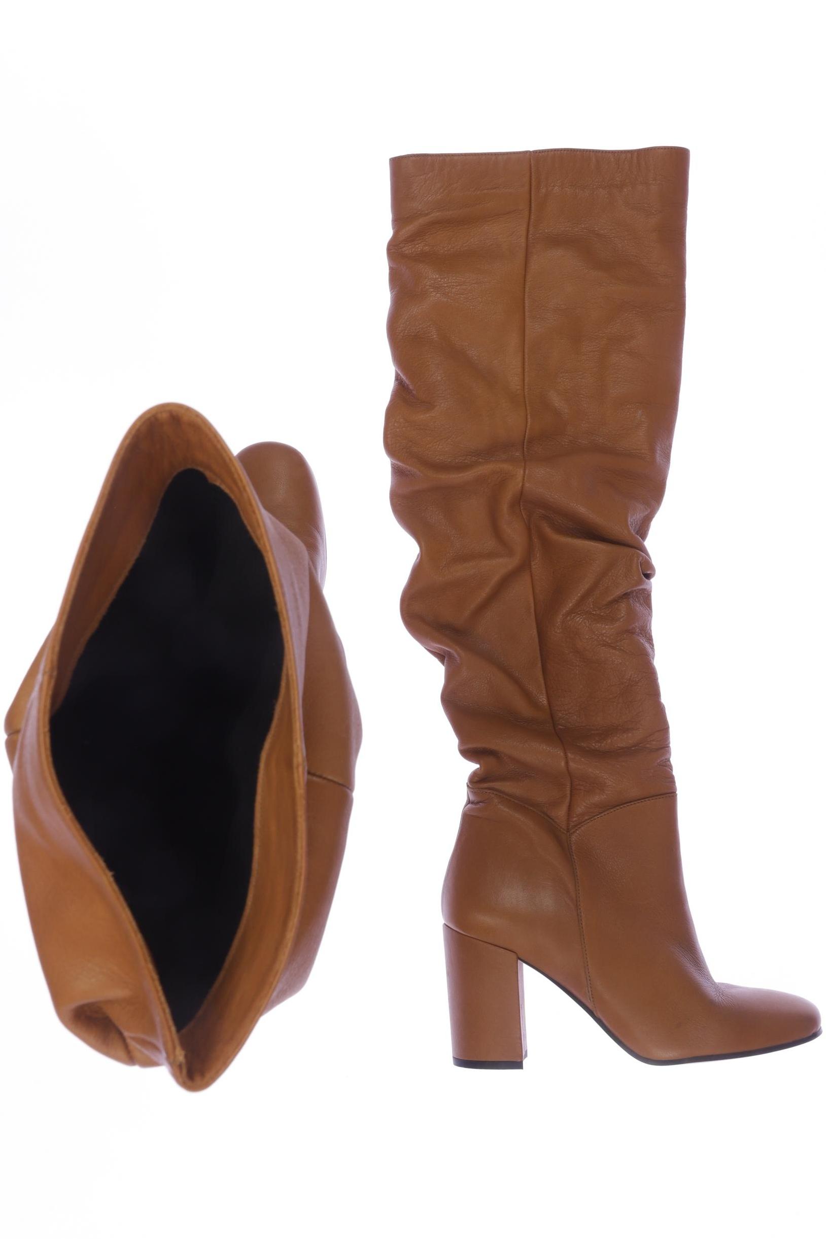

Edited THE Label Damen Stiefel, orange, Gr. 38